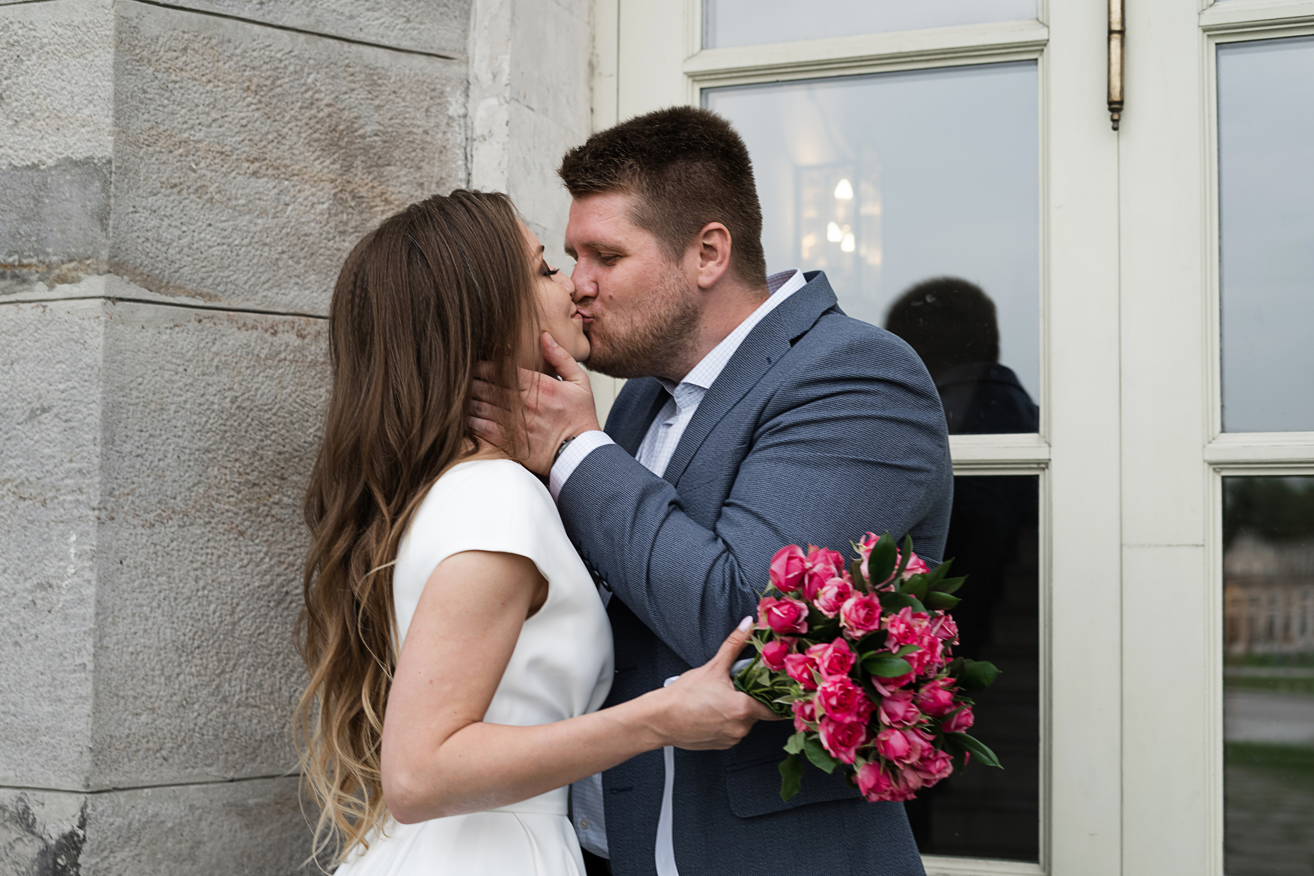 Ярослав и Анастасия. Фотограф Линина Анна