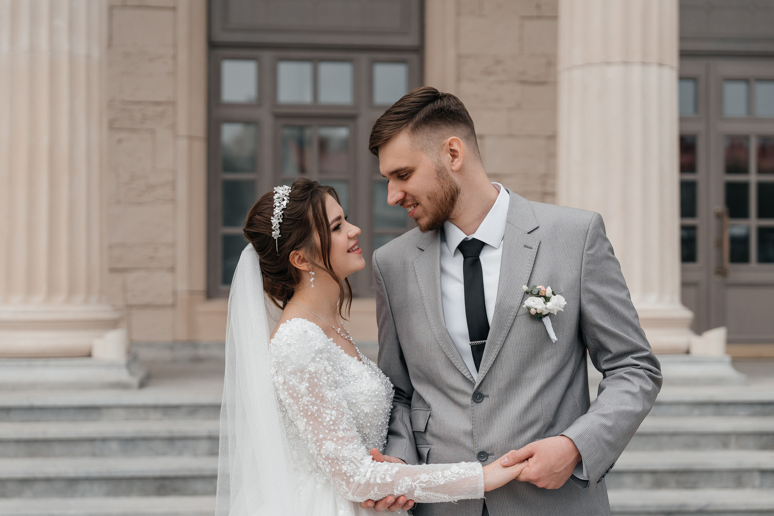 Дмитрий и Анастасия. Главная