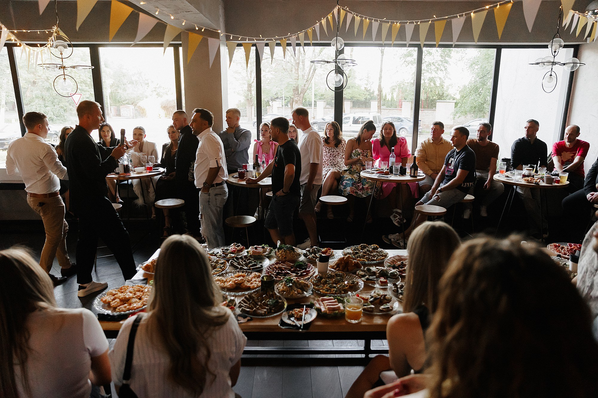 ДР в ДК. Боченков Вадим | Фотограф в Пскове и Санкт-Петербурге