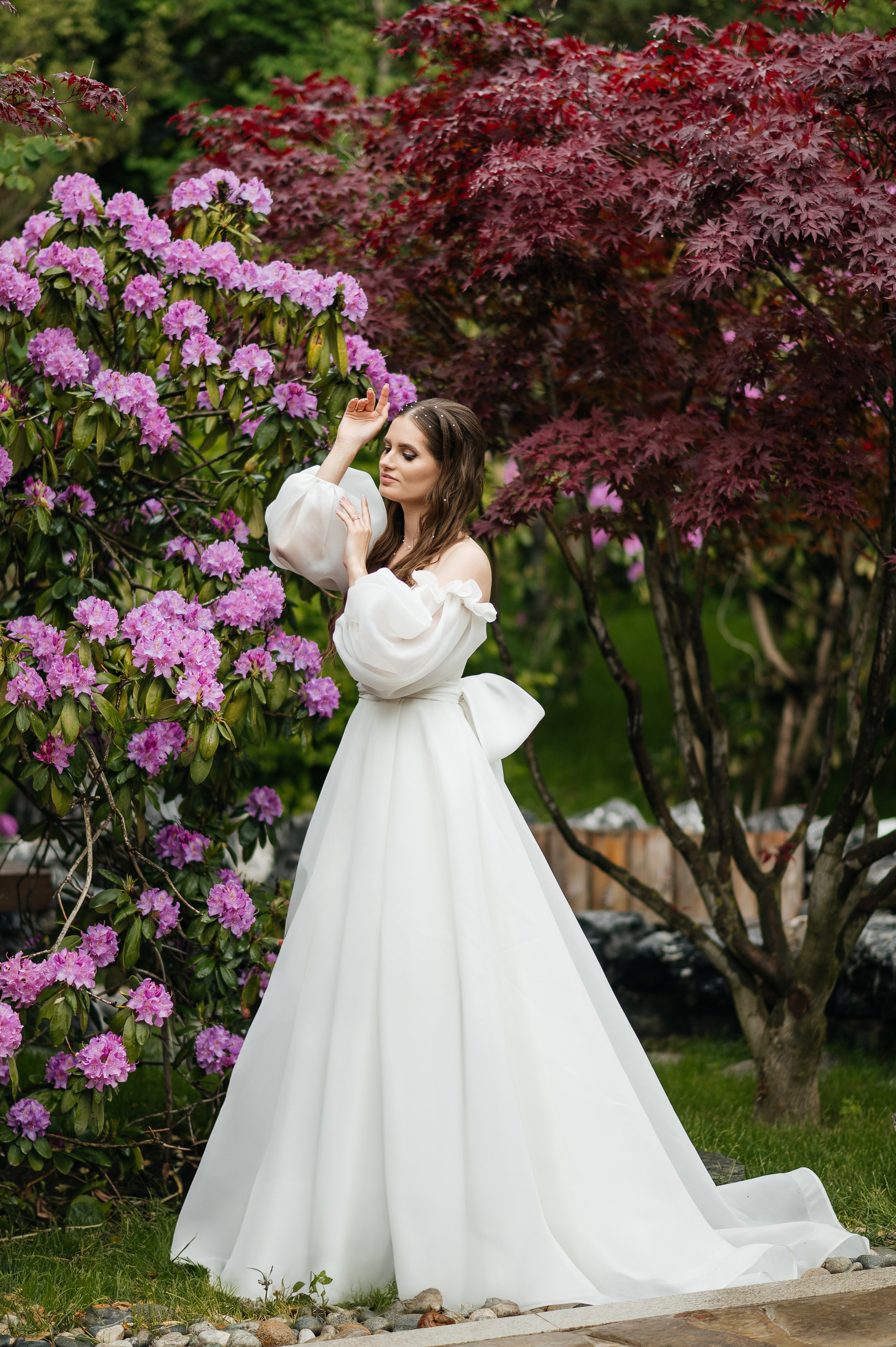 Владимир & Диана. Свадебный и семейный фотограф в Краснодаре Алина Мельник