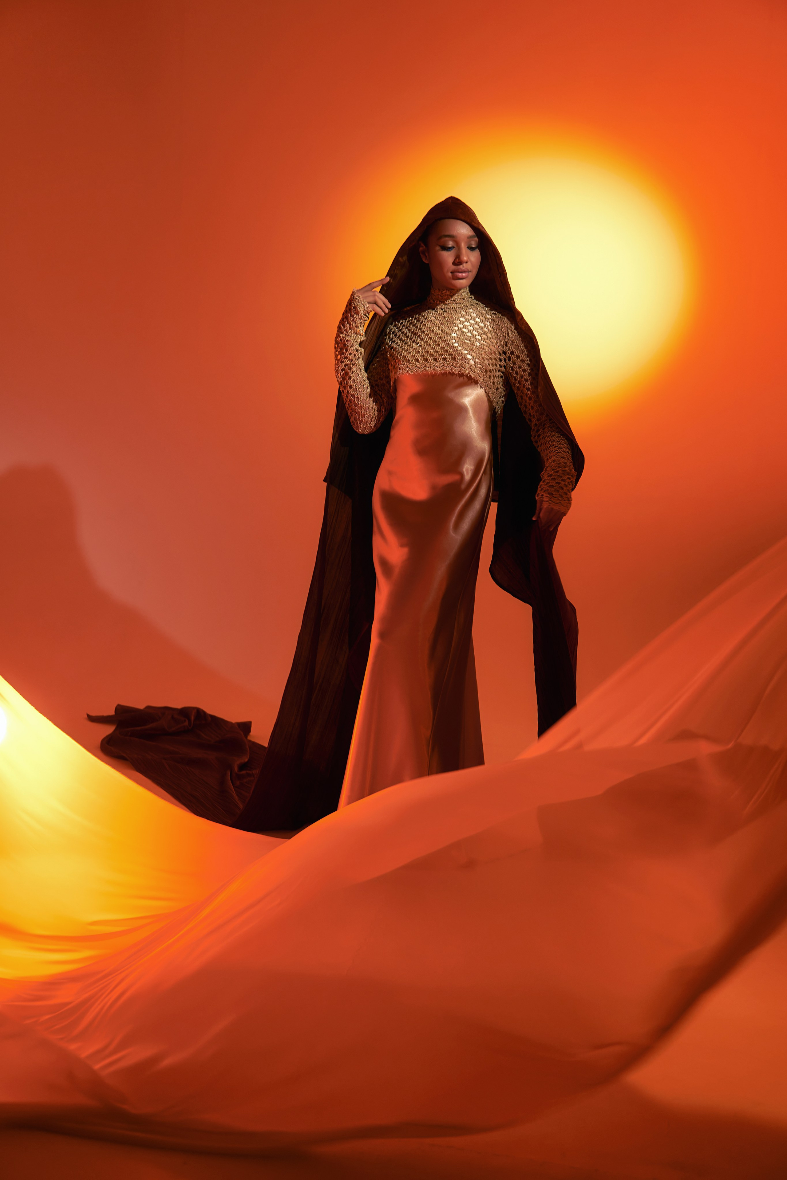 Съёмка дюны женский портрет. Мартазова Екатерина фотограф. Екатеринбург