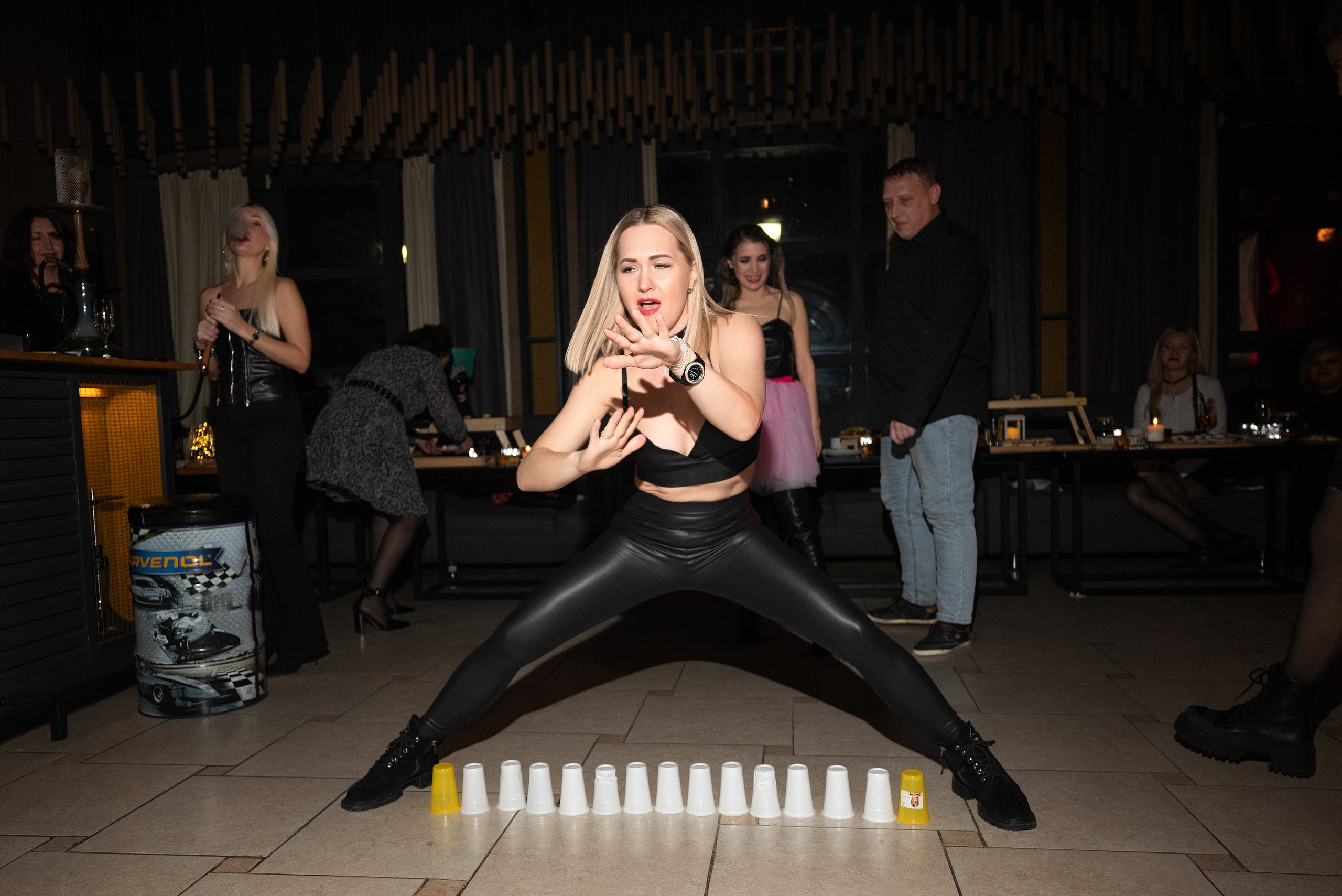 Рок — вечеринка. Бжицких Виталий — фотограф г. Ульяновск