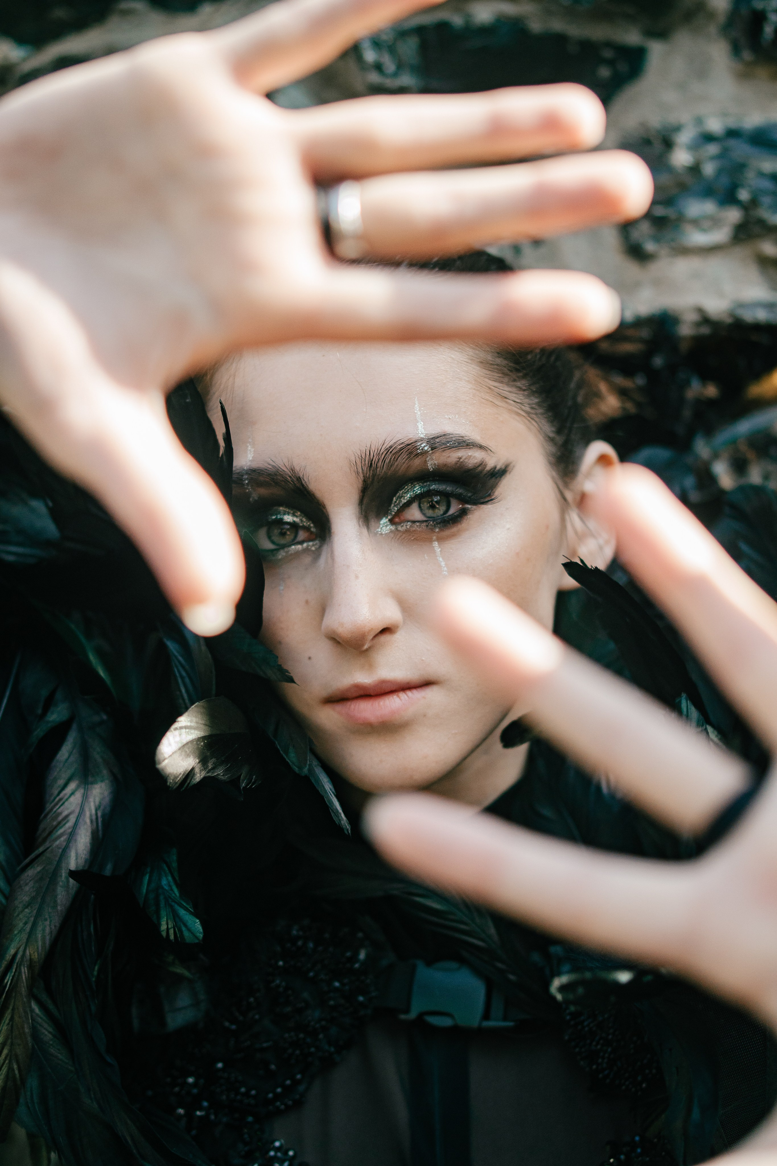 Вороны Circus Zone. Фотограф / видеограф в Москве и Сочи Sofia Riversong