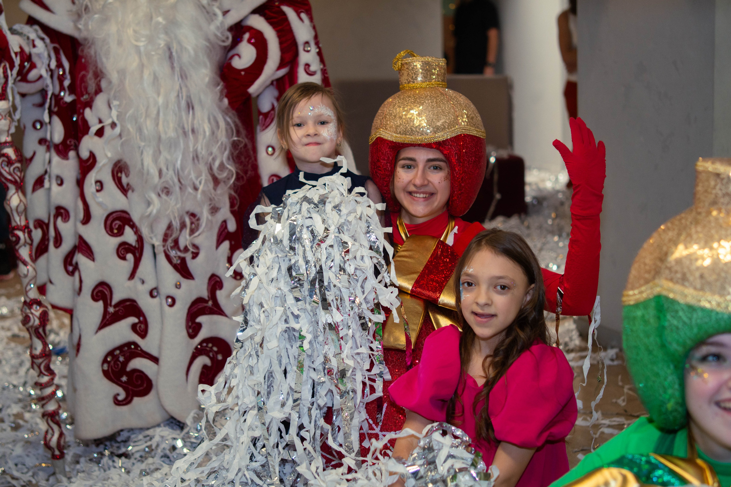 Ситидрайв. Ёлки 2024. Фотограф / видеограф в Москве и Сочи Sofia Riversong