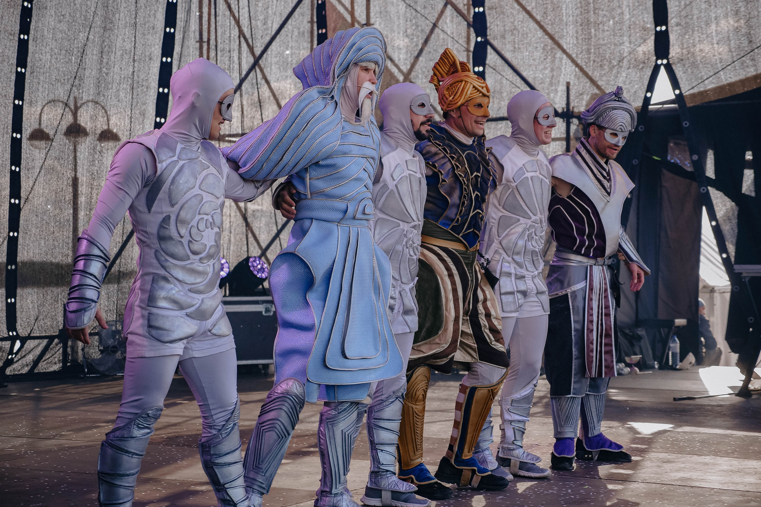 Театр «Трикстер» в Нижневартовске. Фотограф / видеограф в Москве и Сочи Sofia Riversong