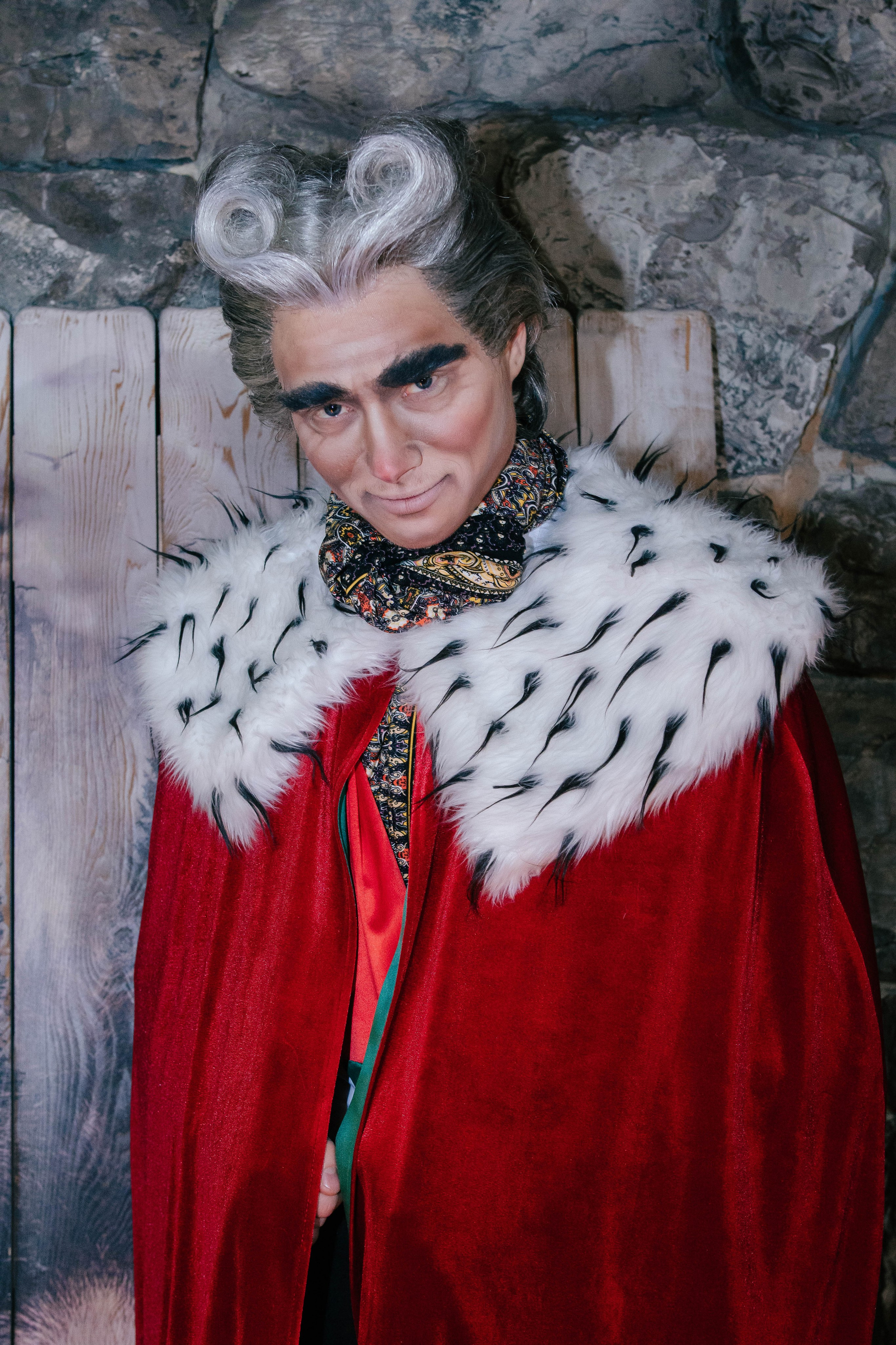 Гринч Circus Zone. Фотограф / видеограф в Москве и Сочи Sofia Riversong