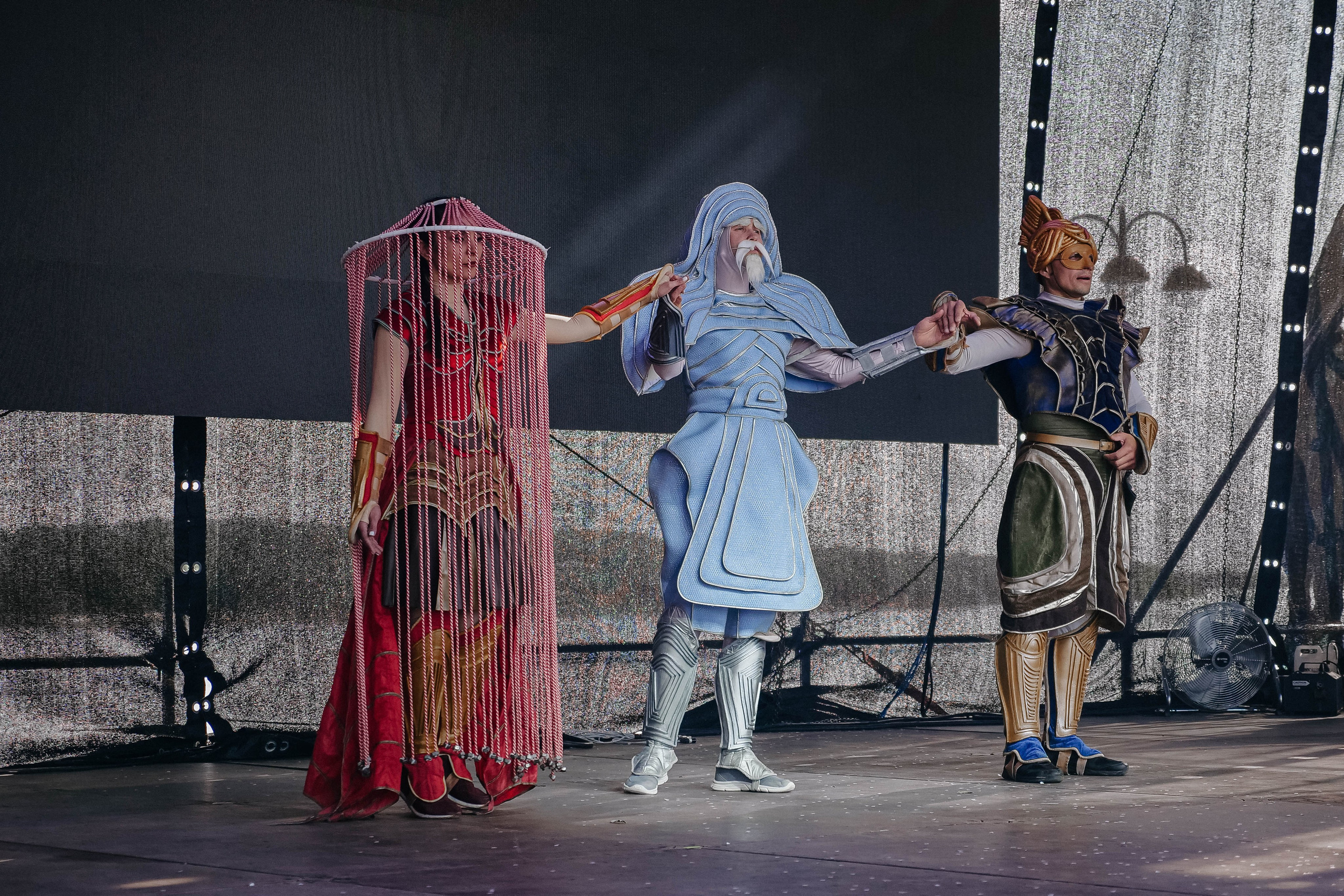 Театр «Трикстер» в Нижневартовске. Фотограф / видеограф в Москве и Сочи Sofia Riversong