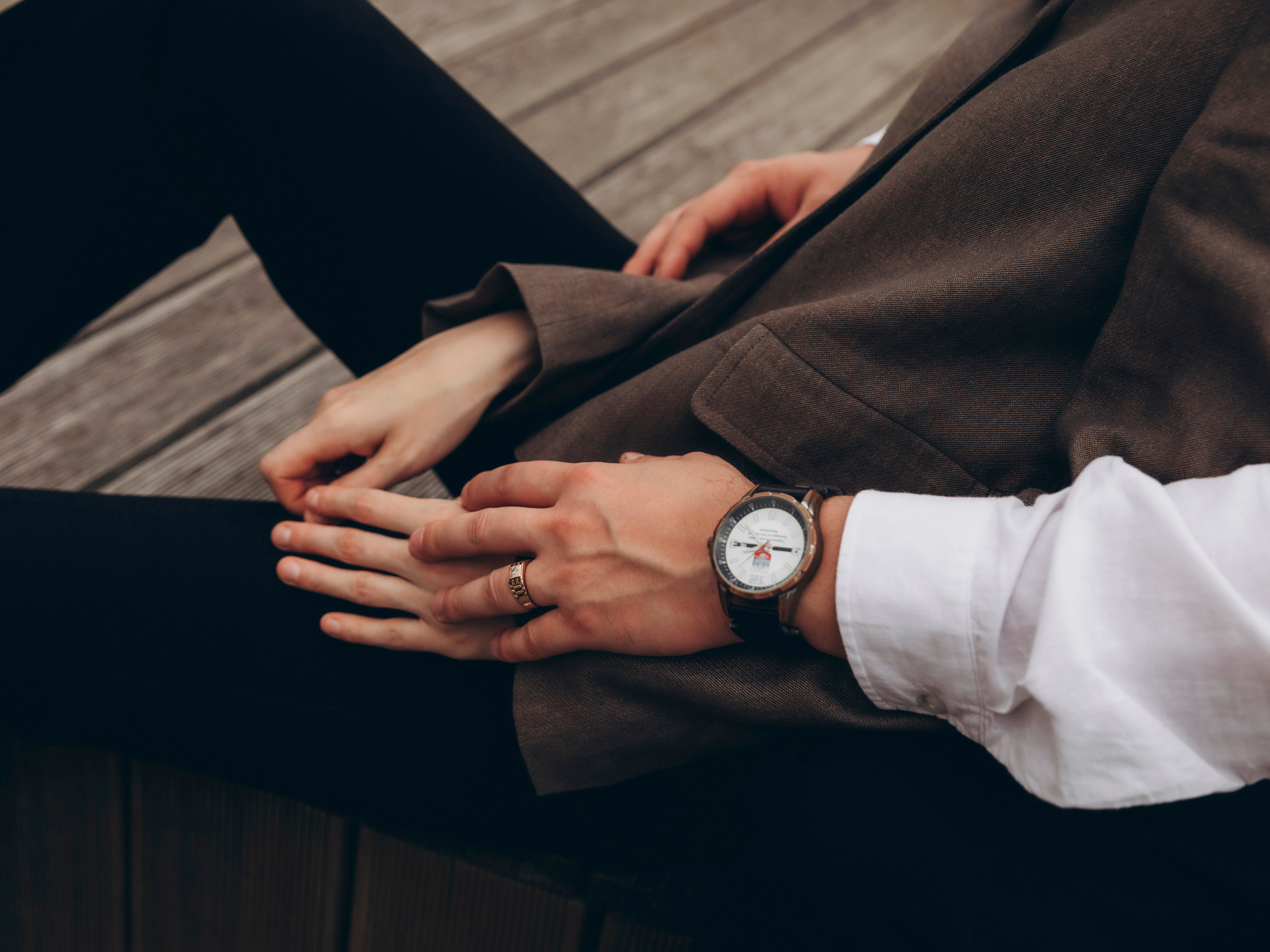 Елизавета и Андрей. Фотограф Мария Щеголькова. Чувственный женский портрет