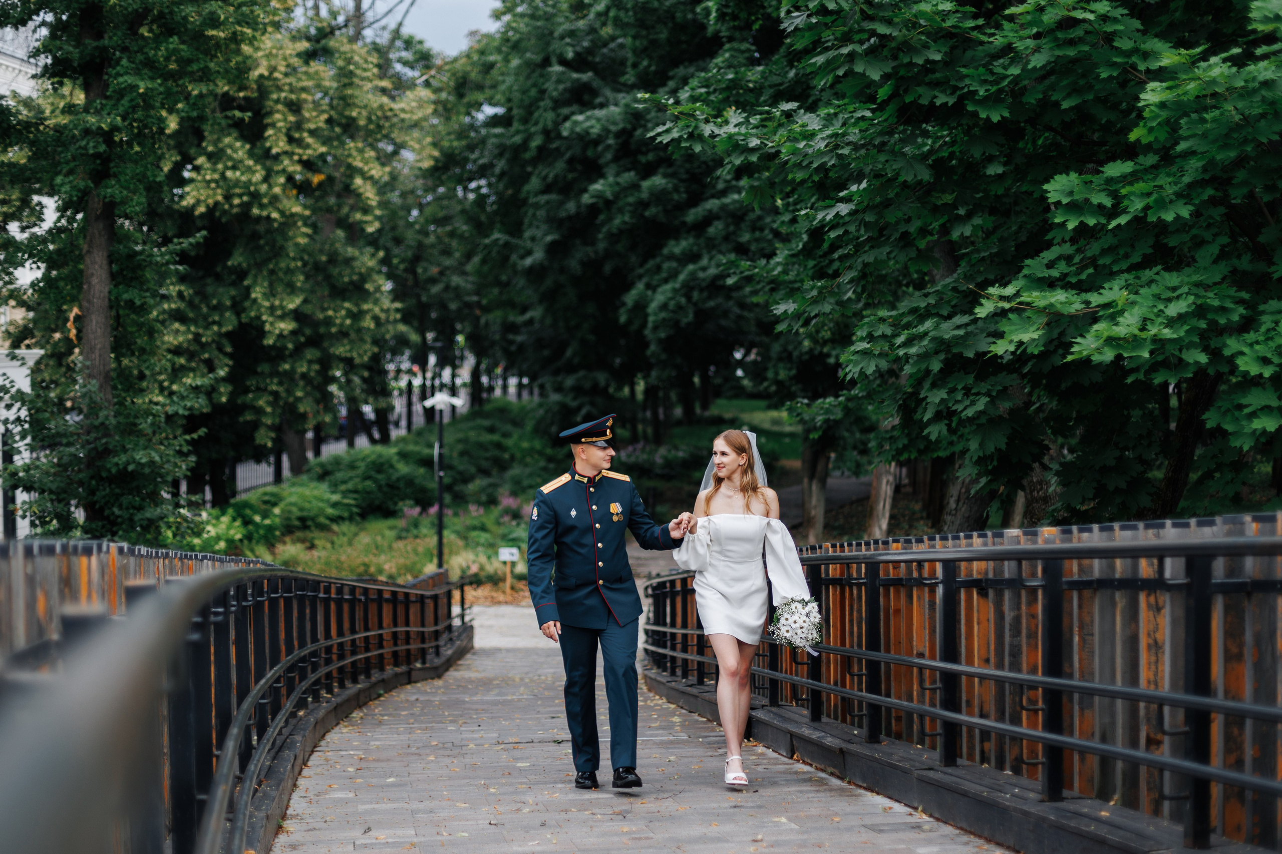 Вероника ♥ Илья. Свадебный и семейный фотограф в городе Воронеж. Ирина Боловина