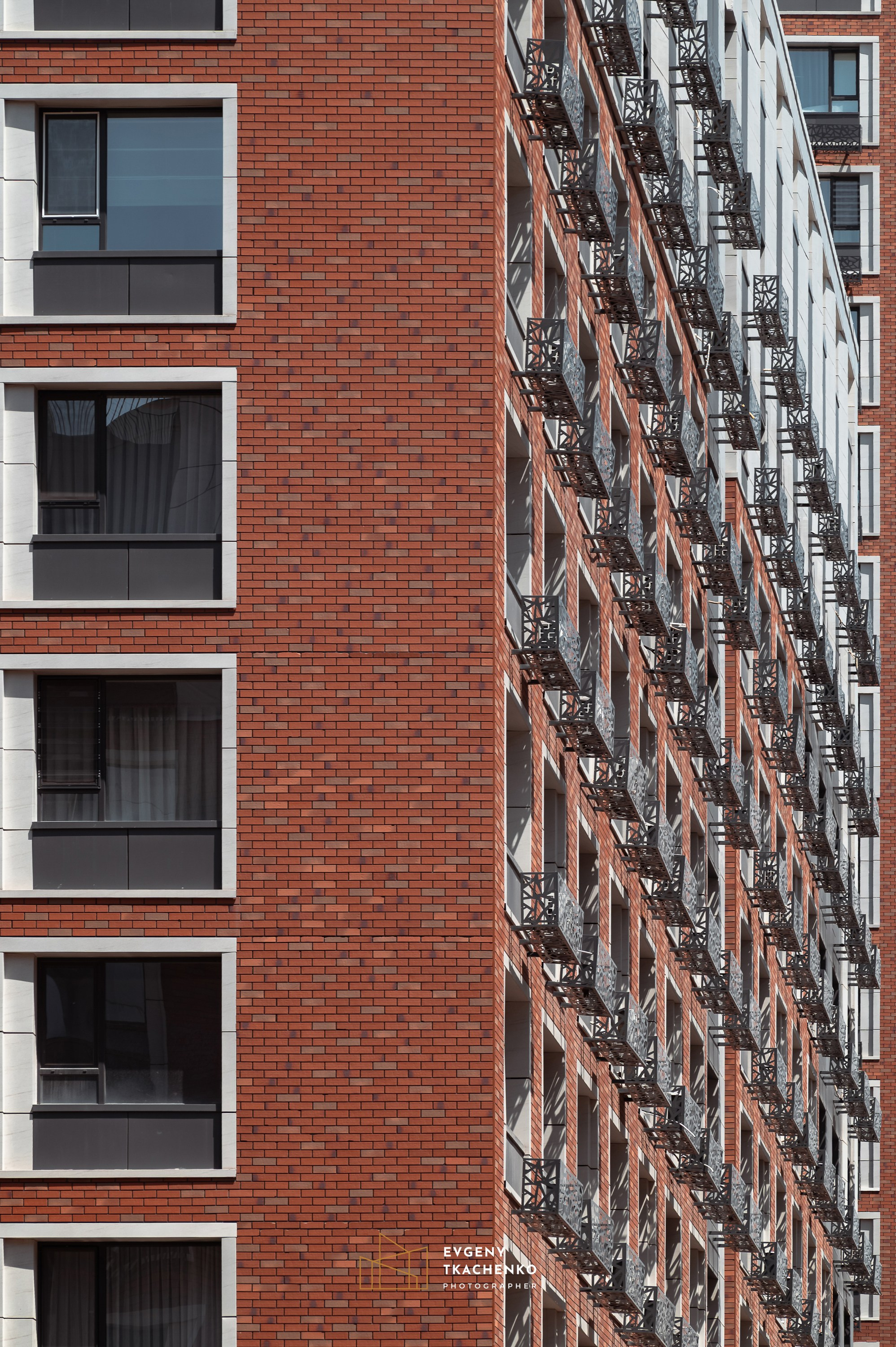 ЖК «4You». Архитектурный и интерьерный фотограф в Казахстане