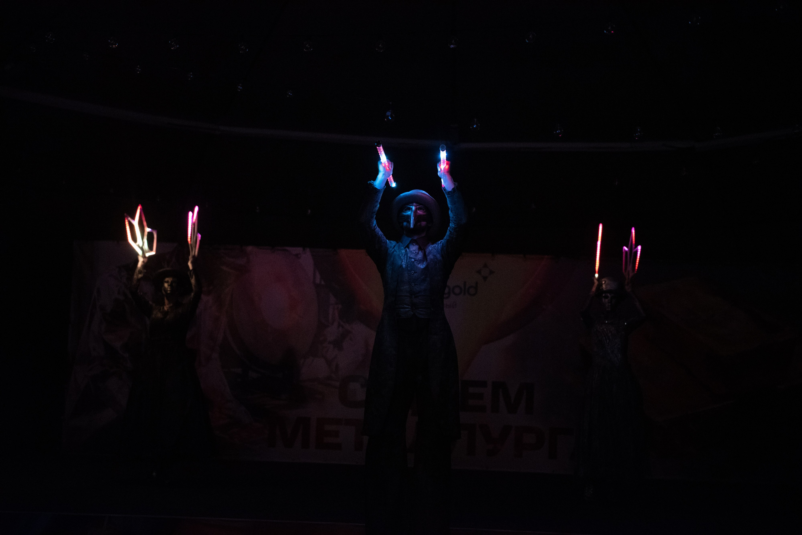 День Металлурга г. Сковородино. Свадебный фотограф Иркутск Алексей Шульгин