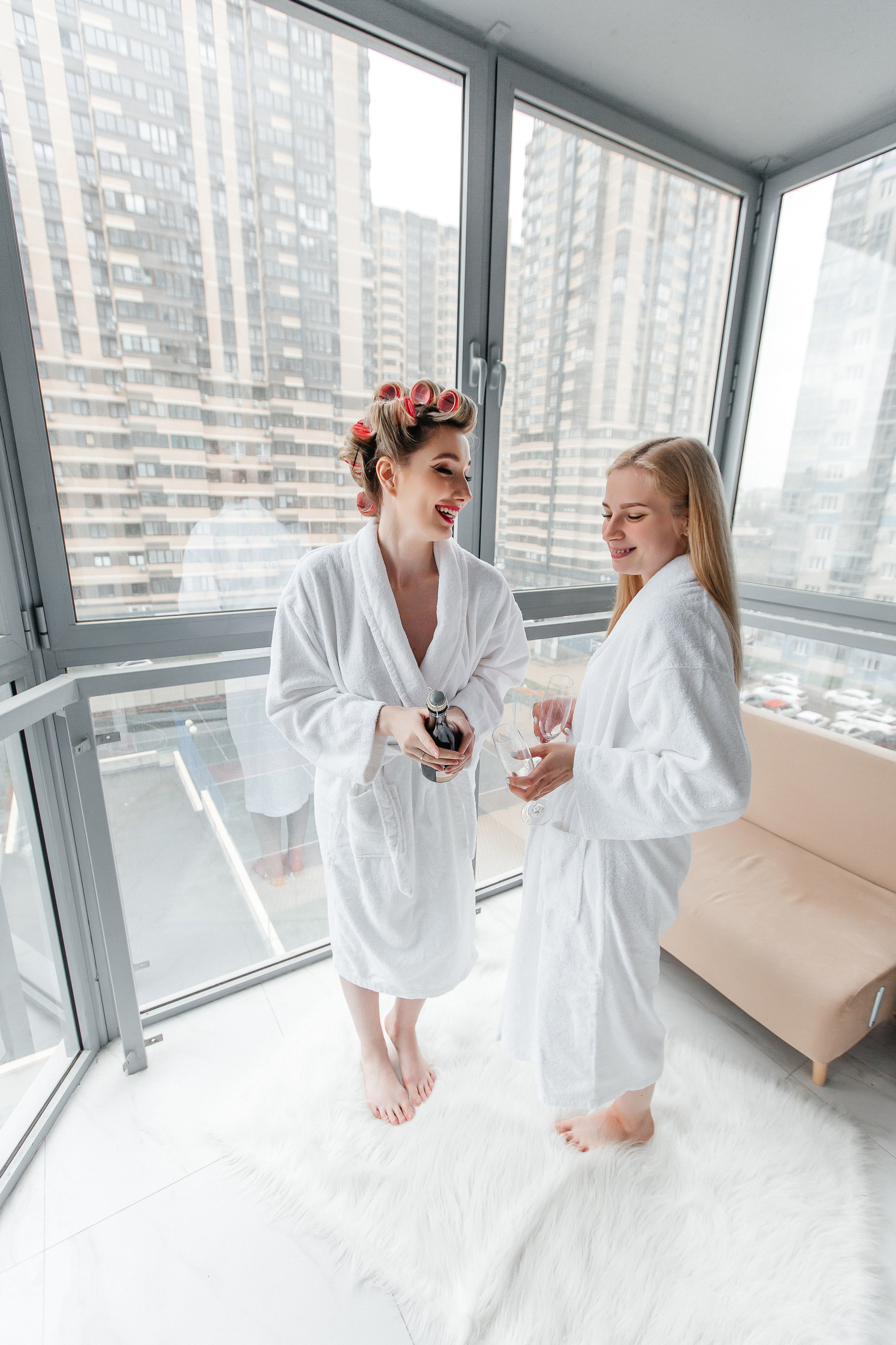 Катерина и Ольга. Свадебный фотограф Анастасия Багдасарян