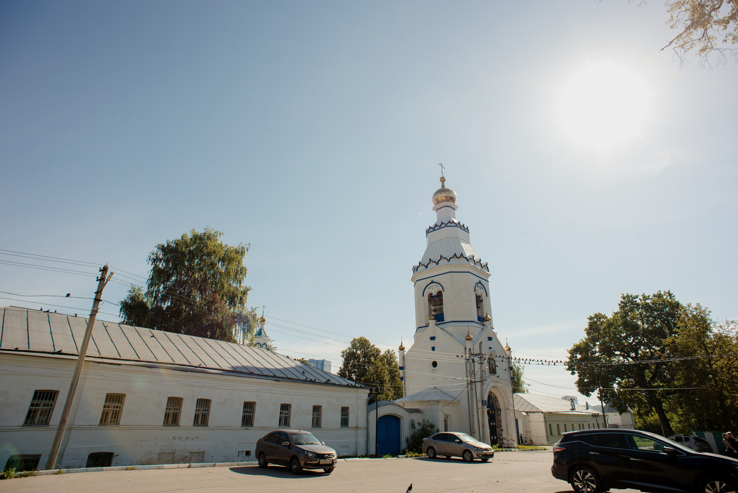 Крещение Дмитрия. Королева Елена Свадебный и семейный фотограф в Туле