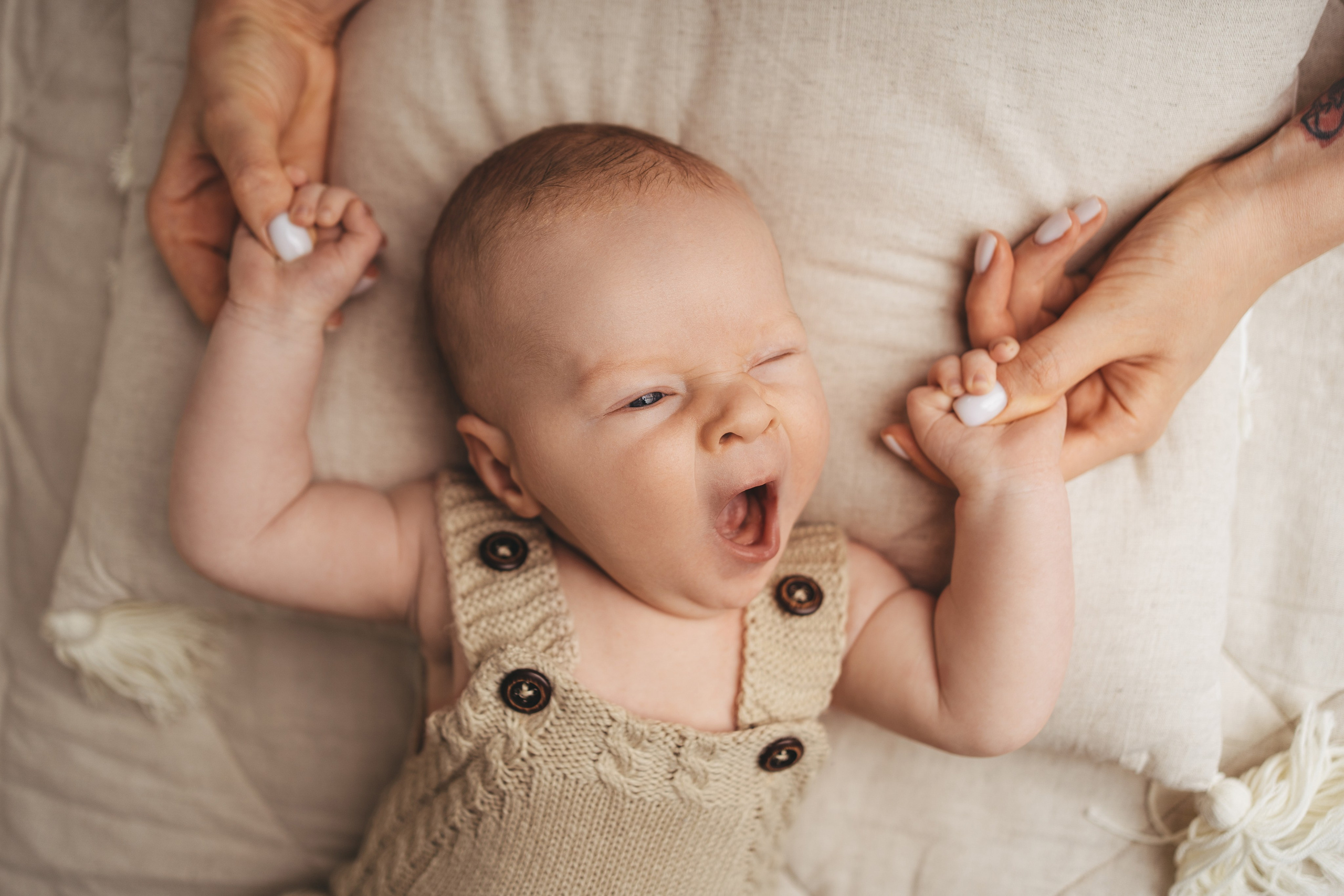 Федя, 2 месяца. Главная