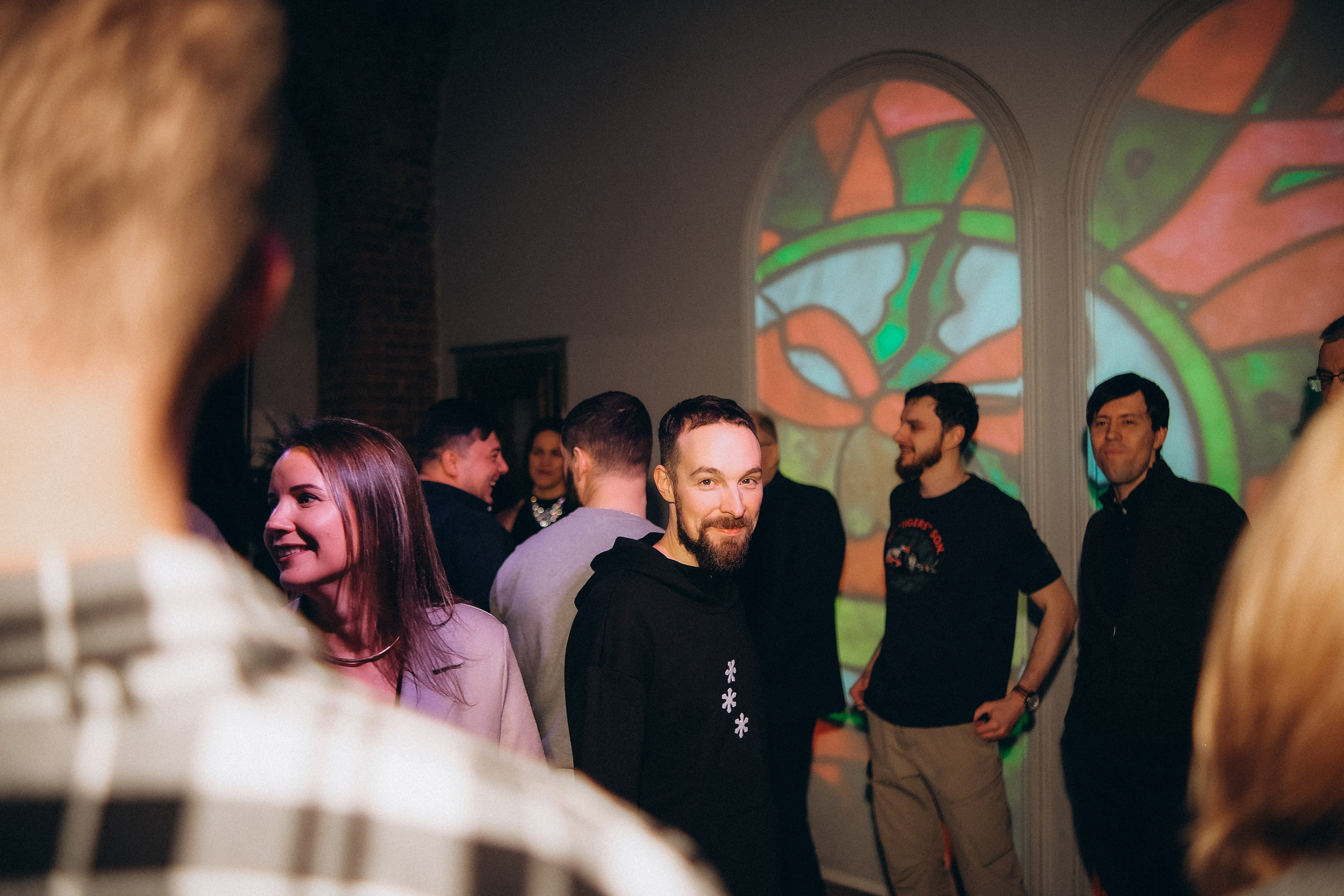 Корпоратив loft Game diving. Phdkvmr.ru