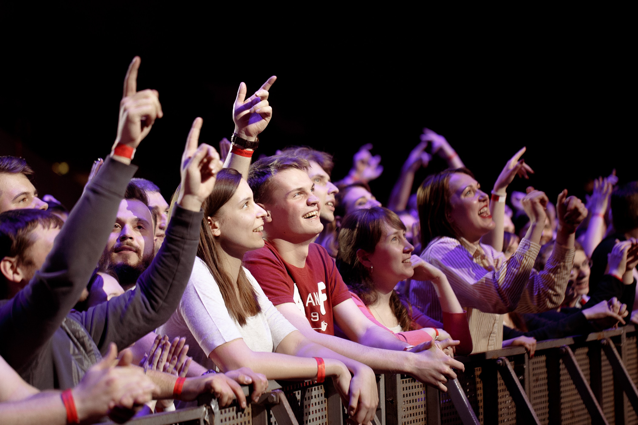 Концерт Ленинград. Михаил Белоусов фотограф Пермь