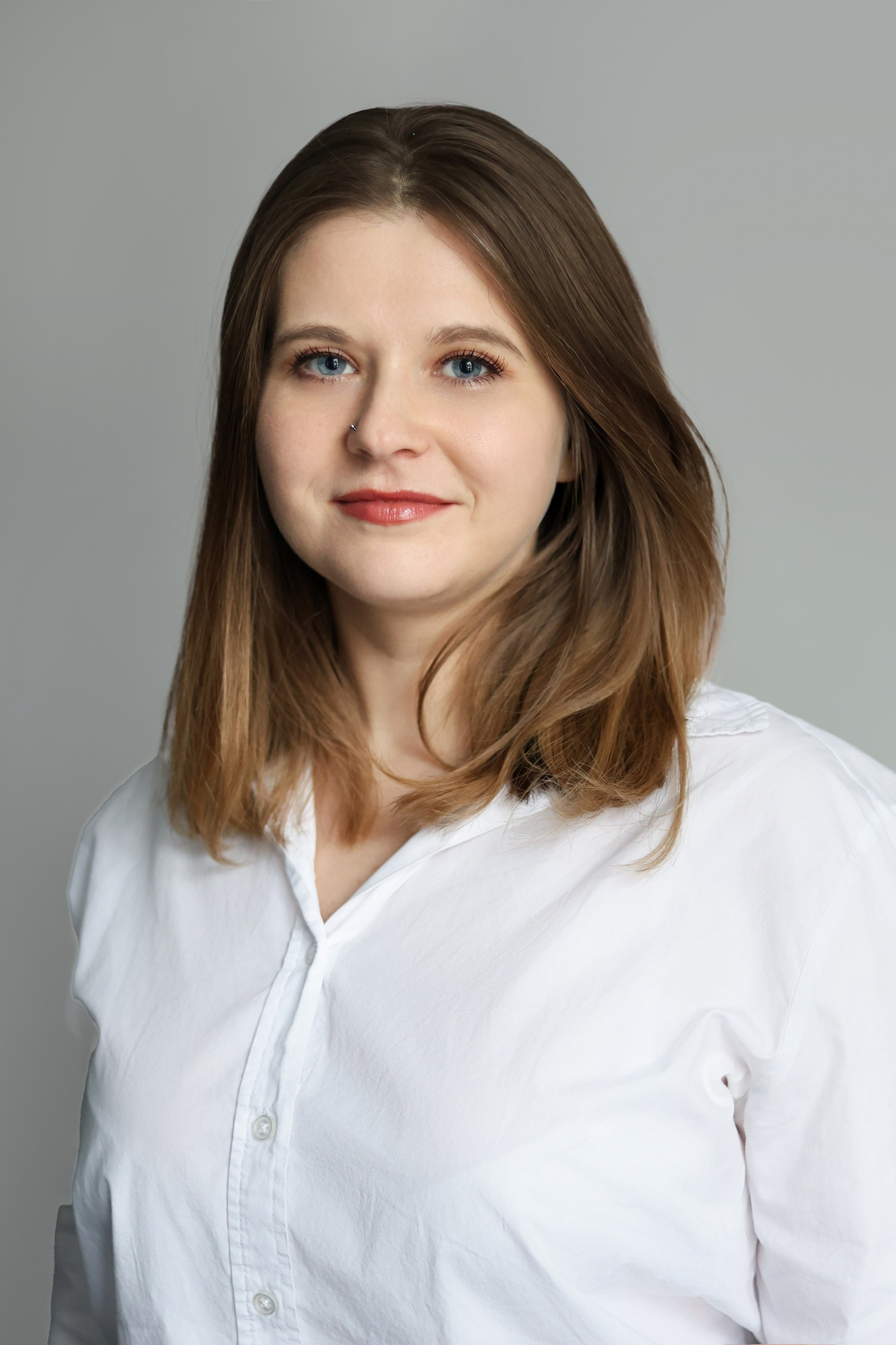 Портреты сотрудников. Фотограф Дарья Попова