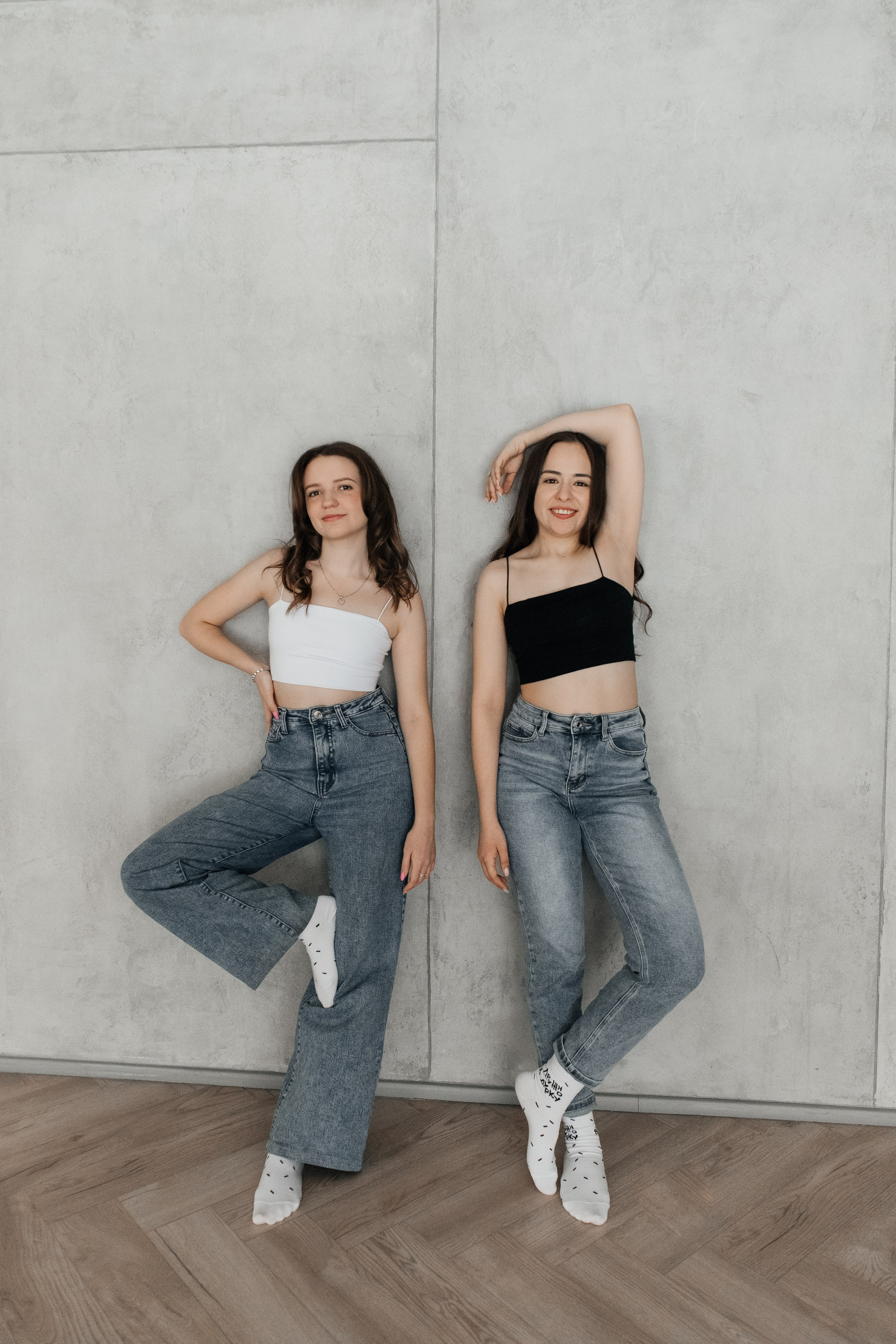 Рита и Катя. Фотограф Елена Балакина (Челябинск)