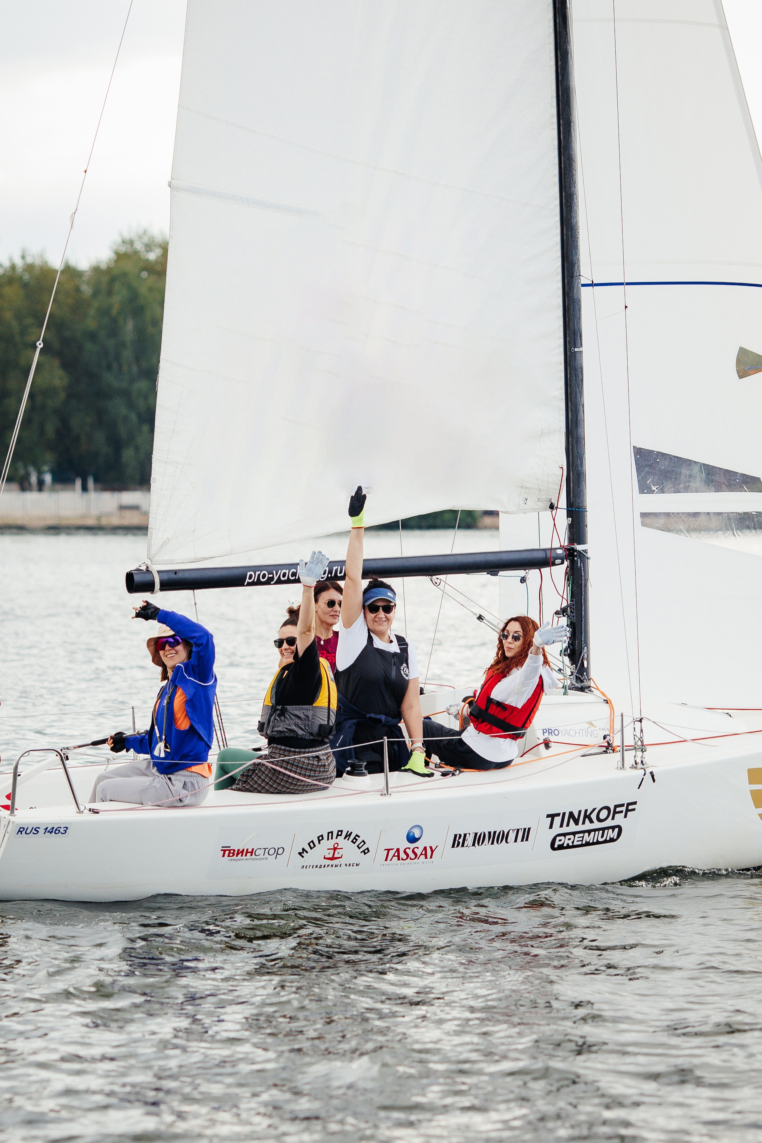 REGATE PR. Фотограф в Москве Алексей Виноградов