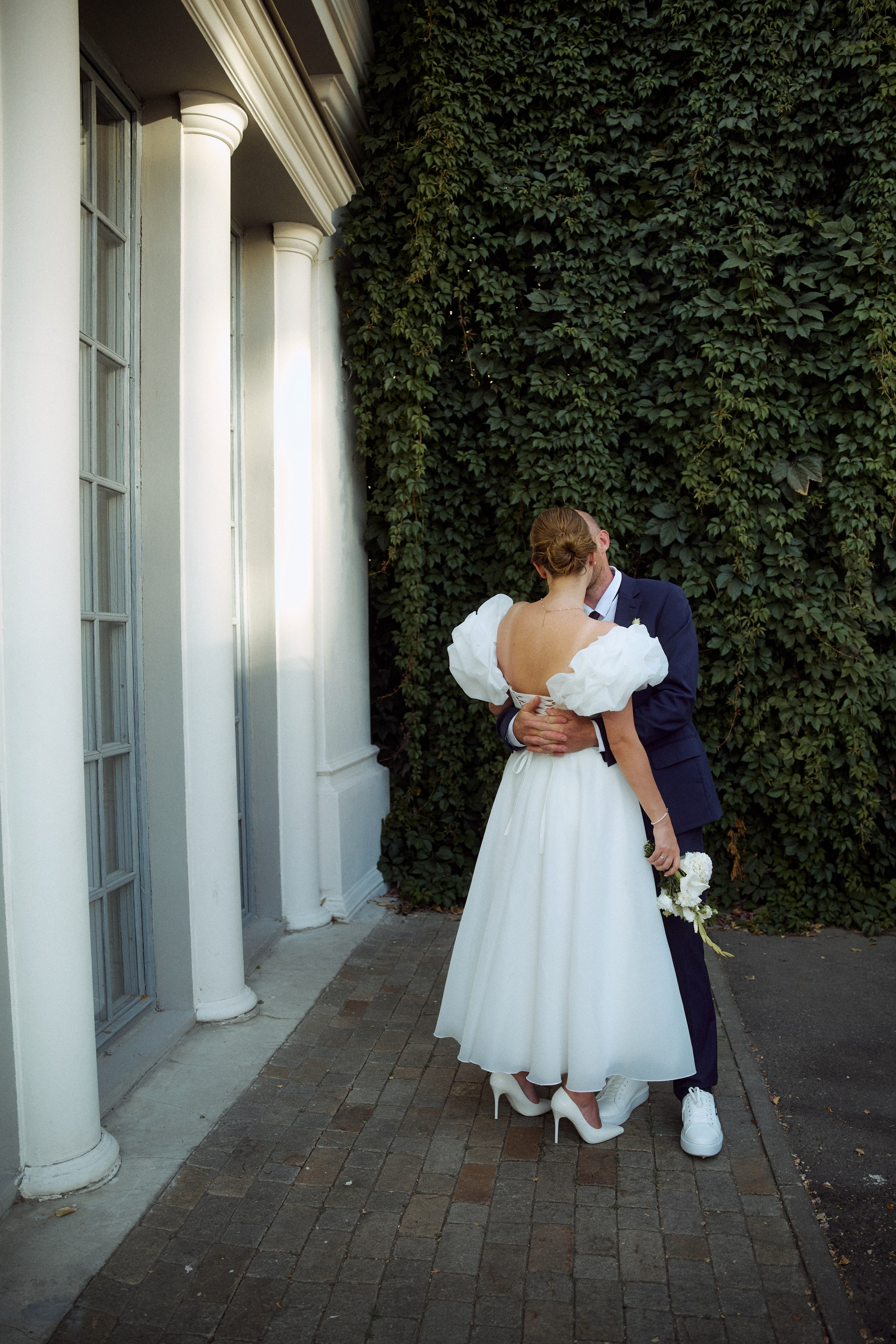 Андрей и Александра. Фотограф и видеограф Мария Банщикова, Солнечногорск, Москва