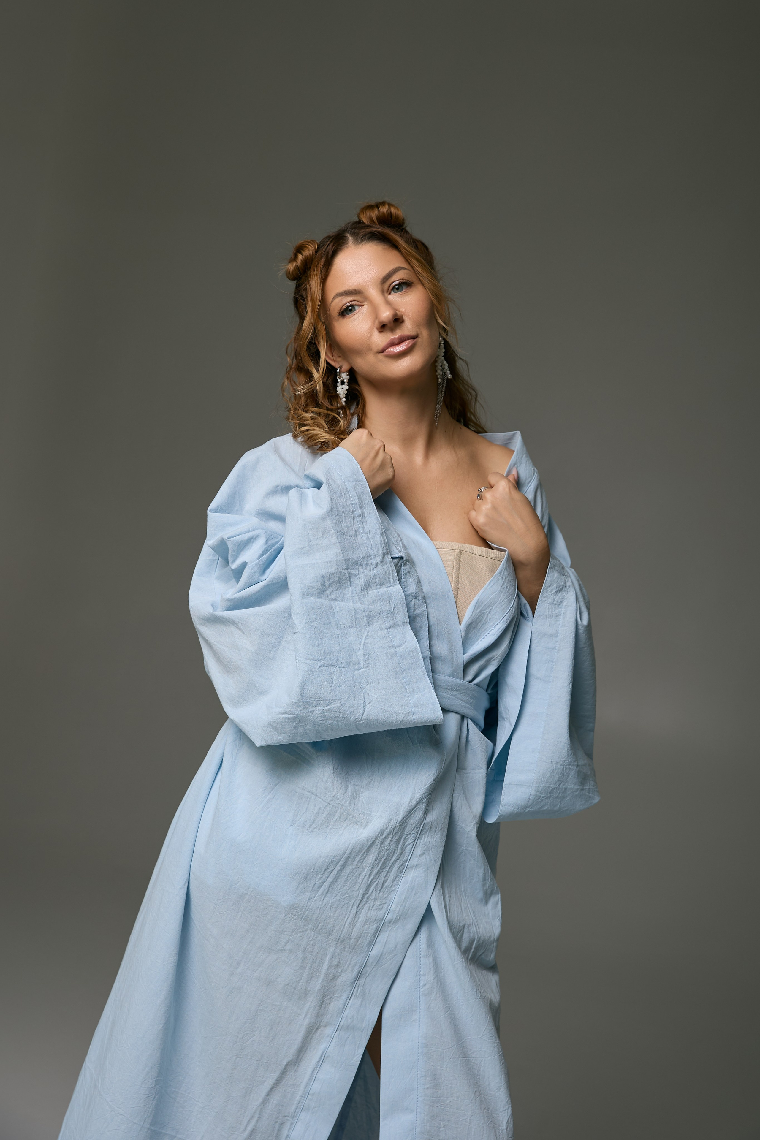 Анна. Фотограф женского портрета, беременности и материнства Харькова Елена