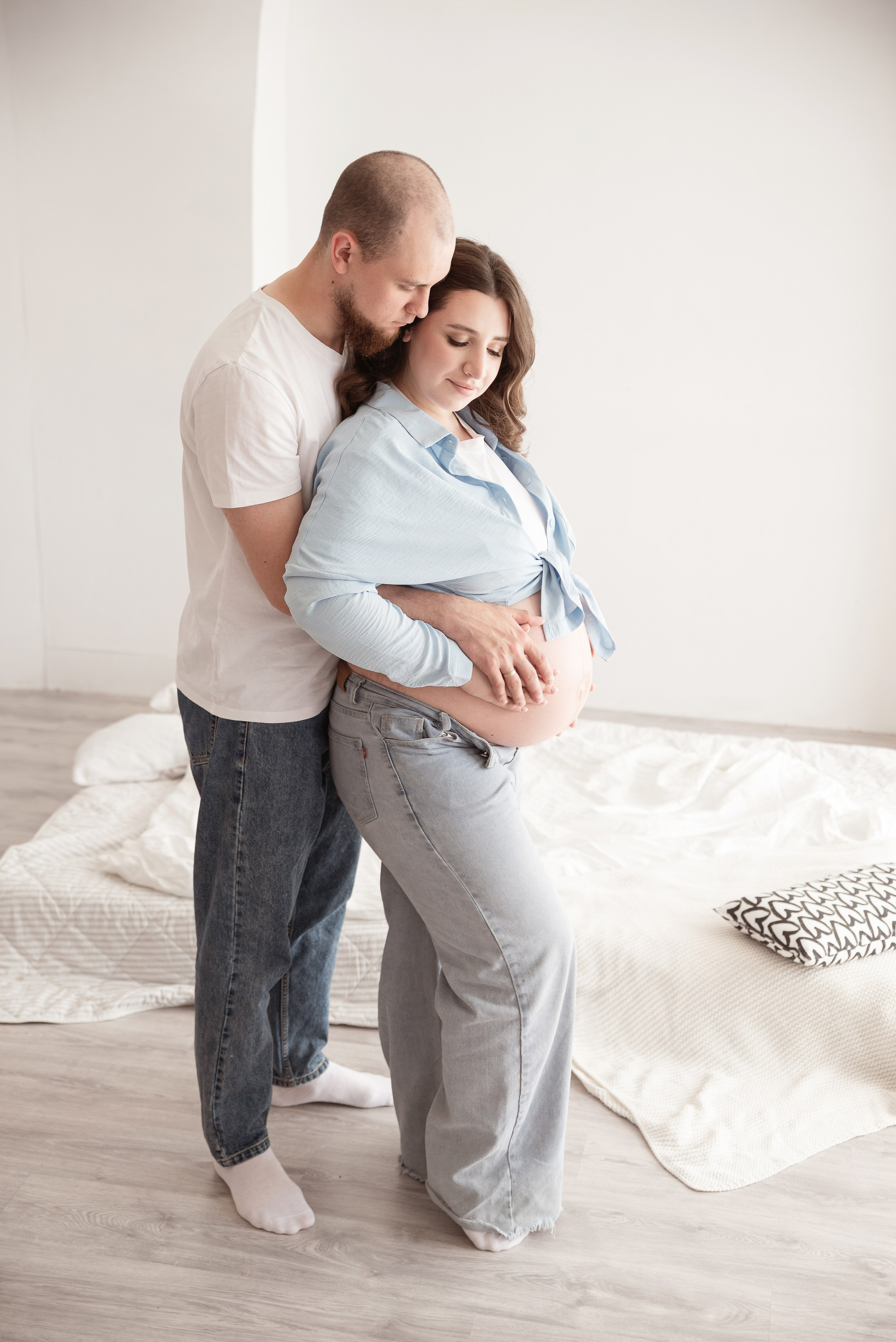 Аня И Миша. Фотограф новорожденных Екатеринбург, Первоуральск