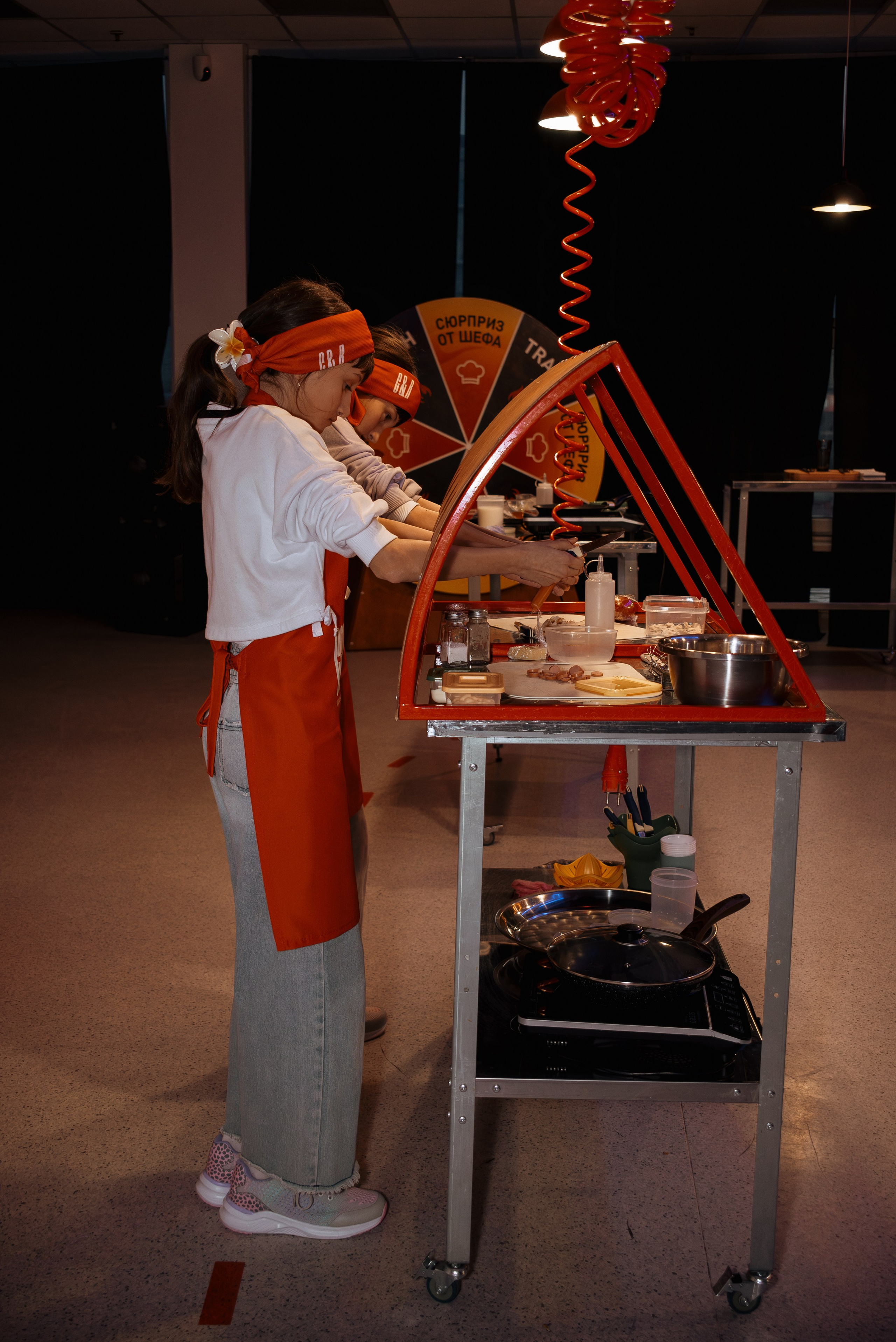 День рождения близняшек