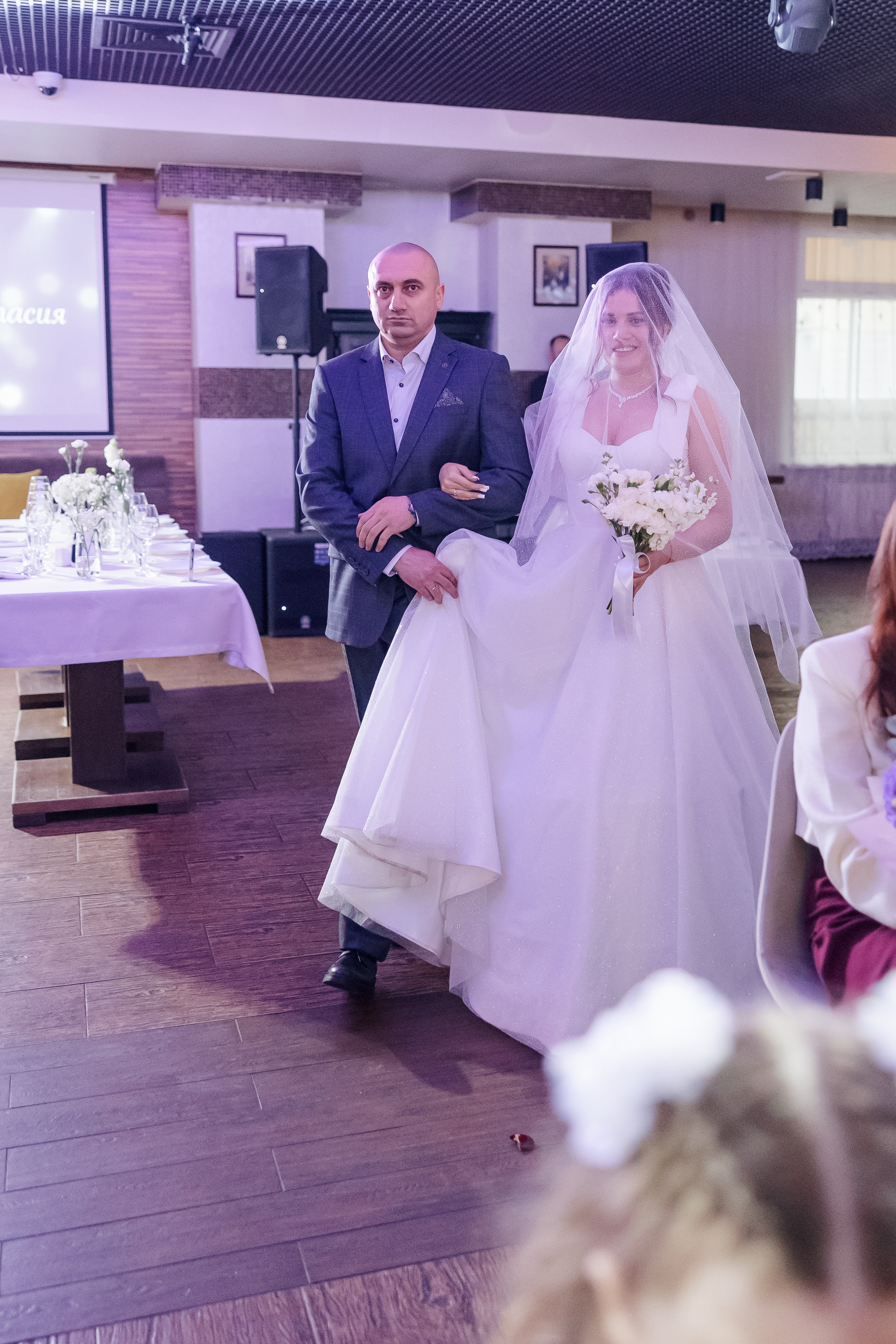 Артем и Анастасия. Свадебный фотограф в Хабаровске