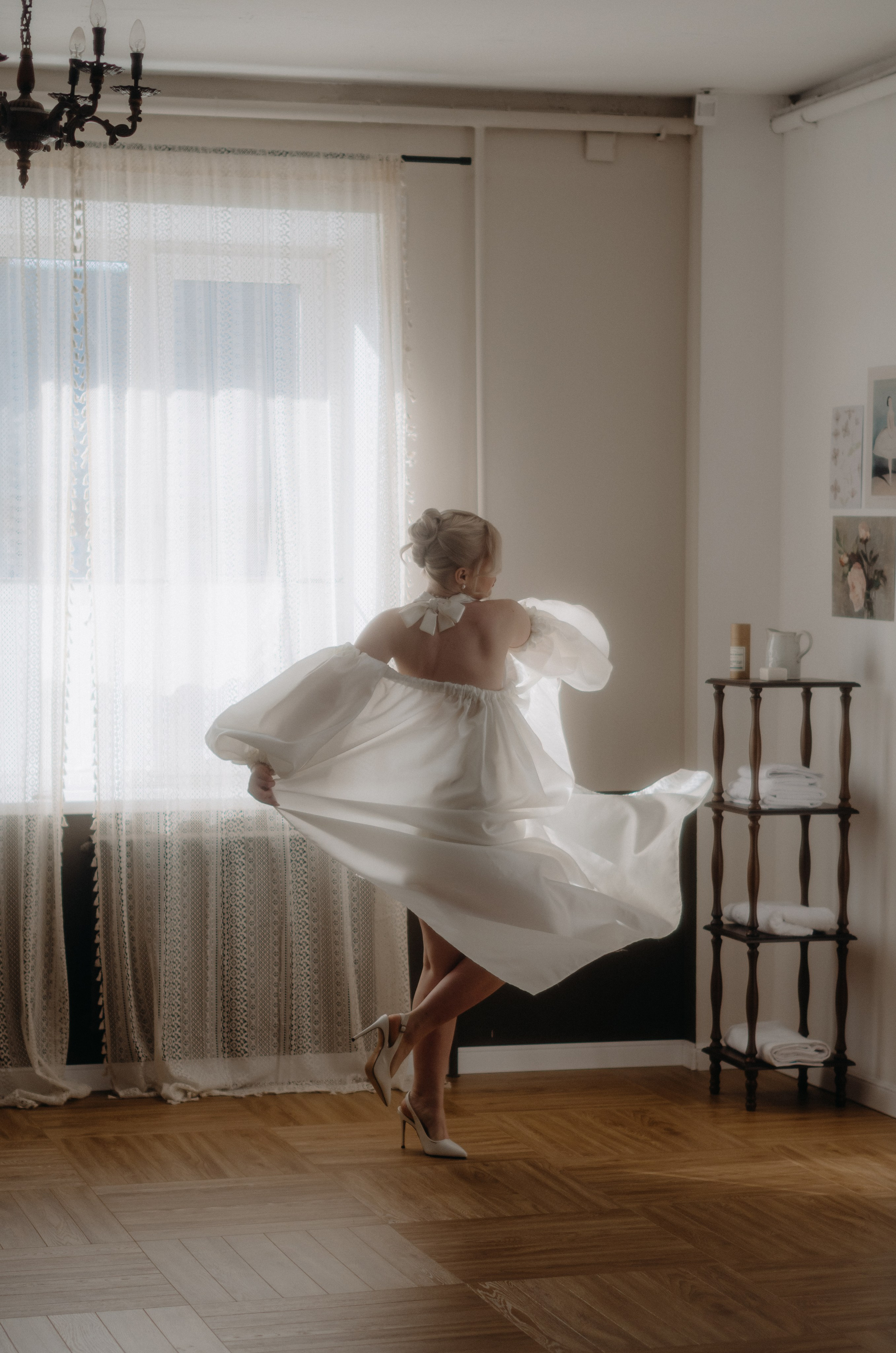 Будуар: 2 образа. Денисова Аля — фотограф для парных съемок и индивидуальных историй в Барнауле