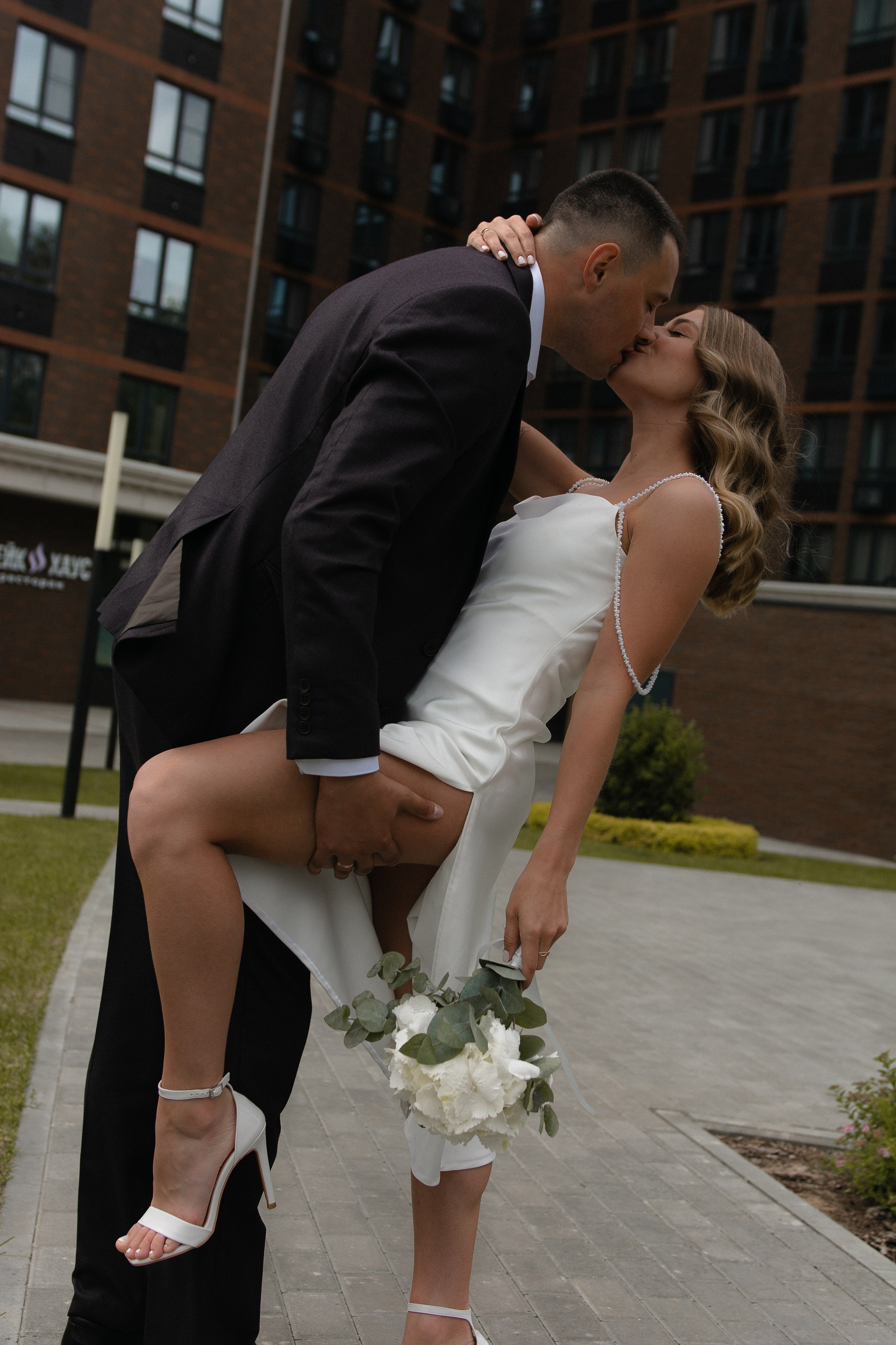 Nastya & Sergey. Фотограф Ольга Кудрявцева | Нижний Новгород