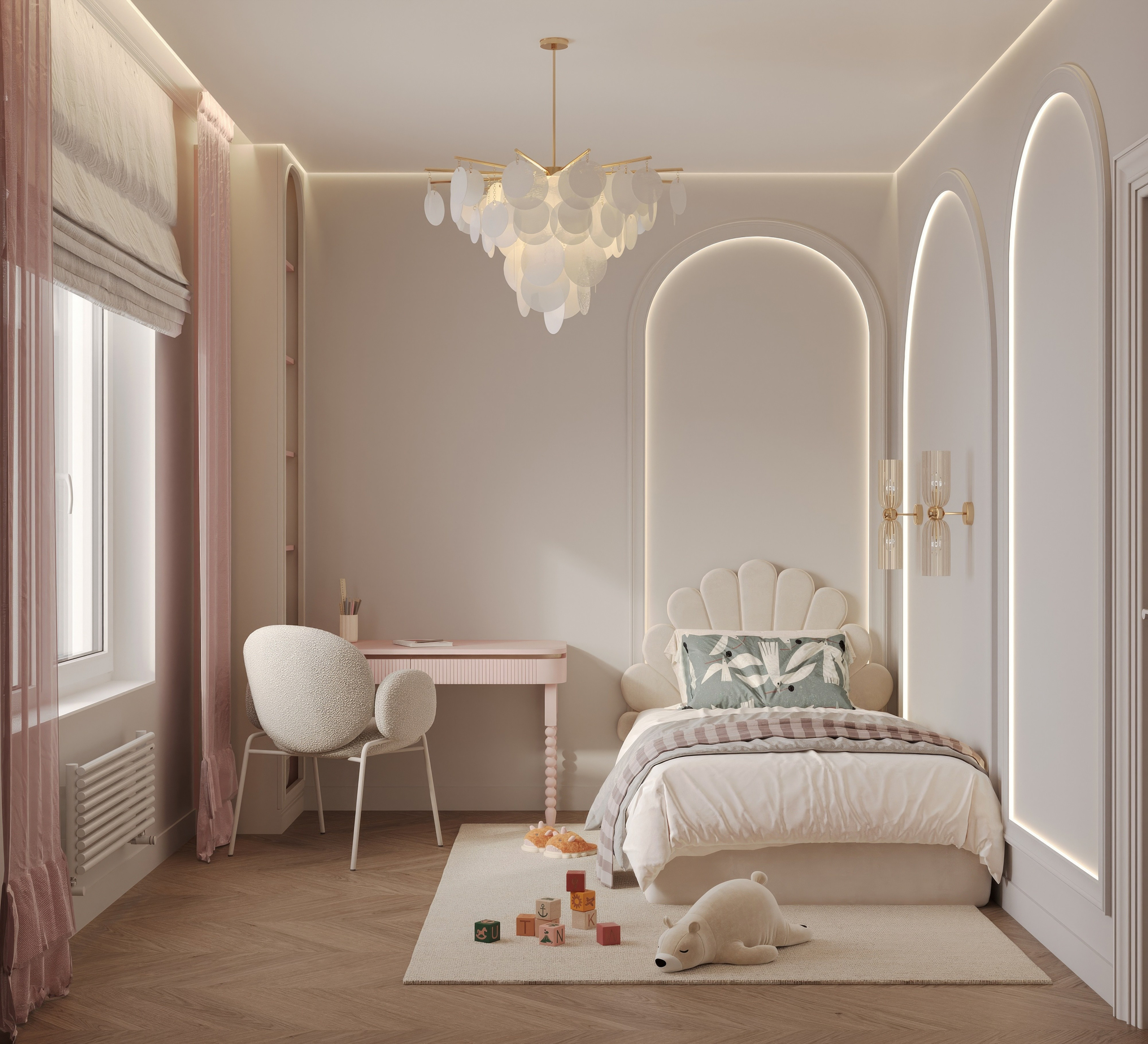 ЖК Чижи | квартира 76 м². СОФИЯ КУПЦОВА — дизайнер интерьеров, г. Красноярск