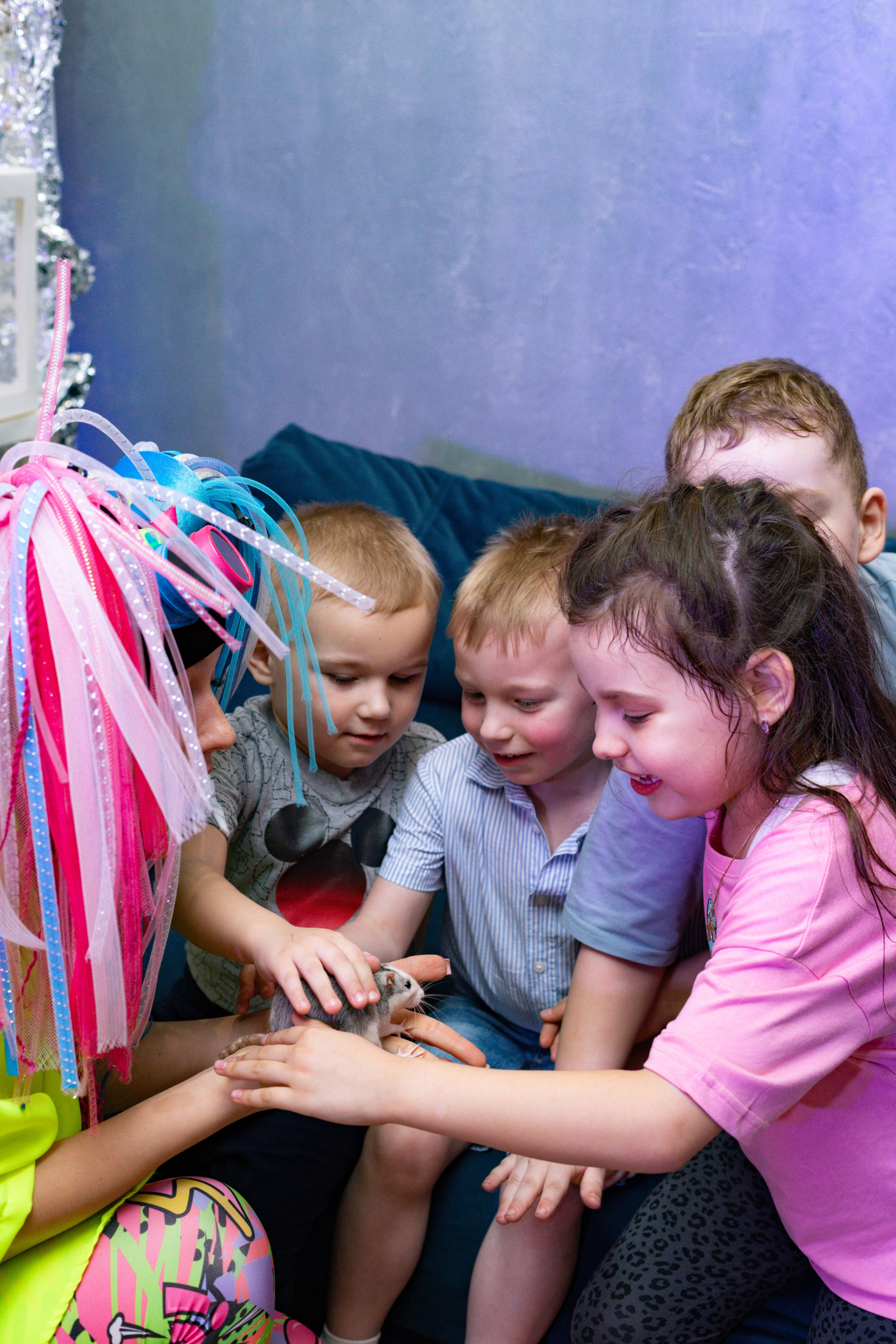 ZAHAR 5 YEAR / BIRTHDAY. Photokarish