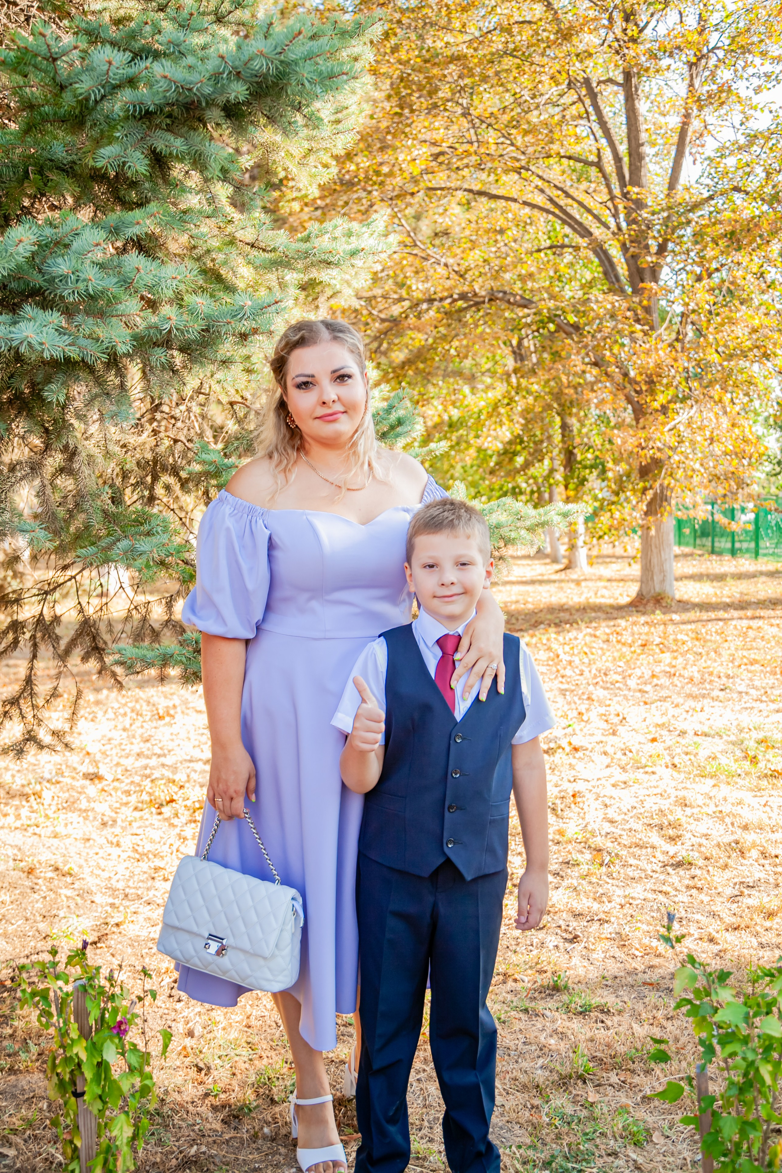 1 сентября линейка. Свадебный и семейный фотограф в Армавире