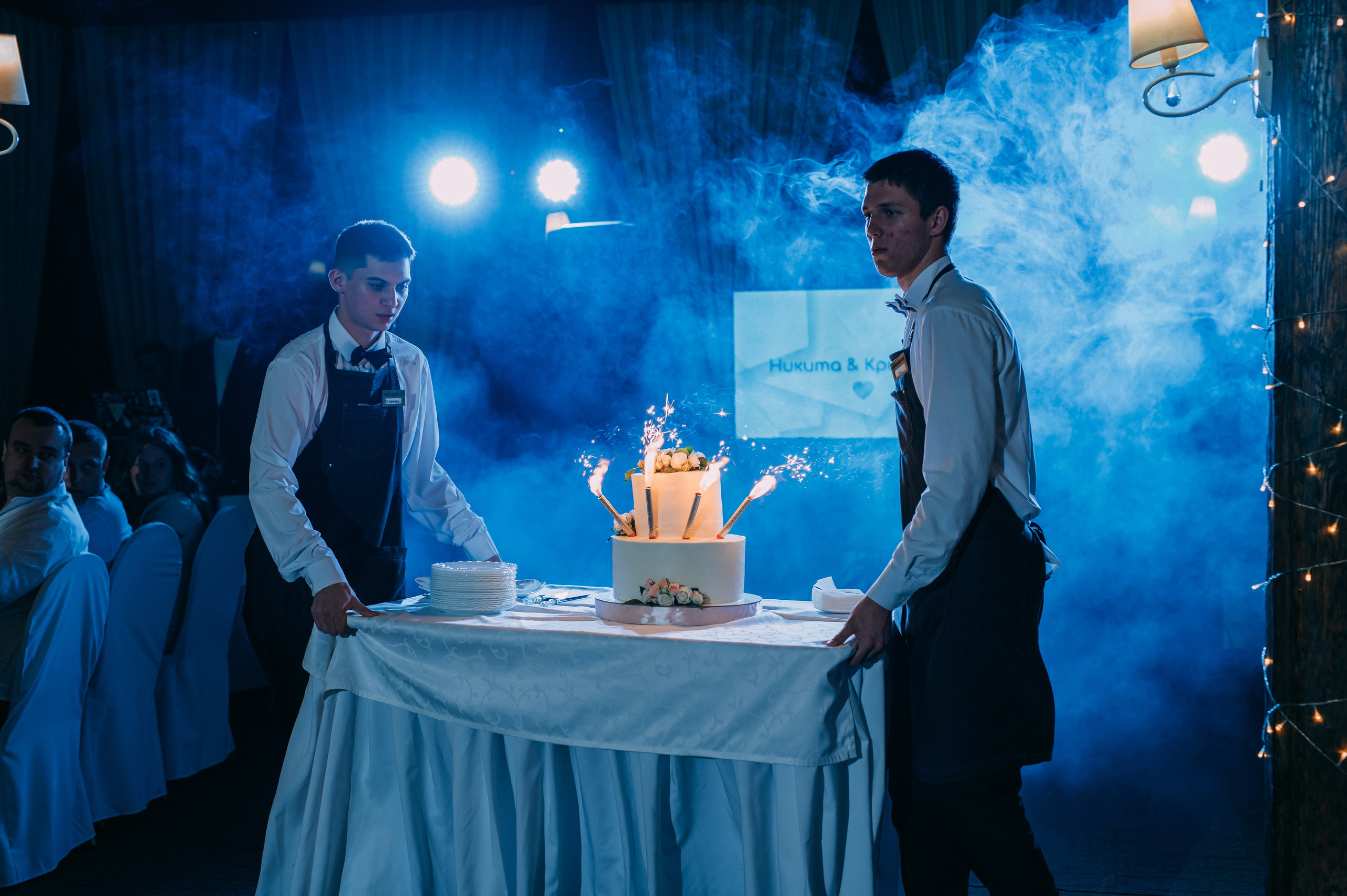 Никита + Кристина. Свадебный фотограф Волжский Волгоград Каблов Николай