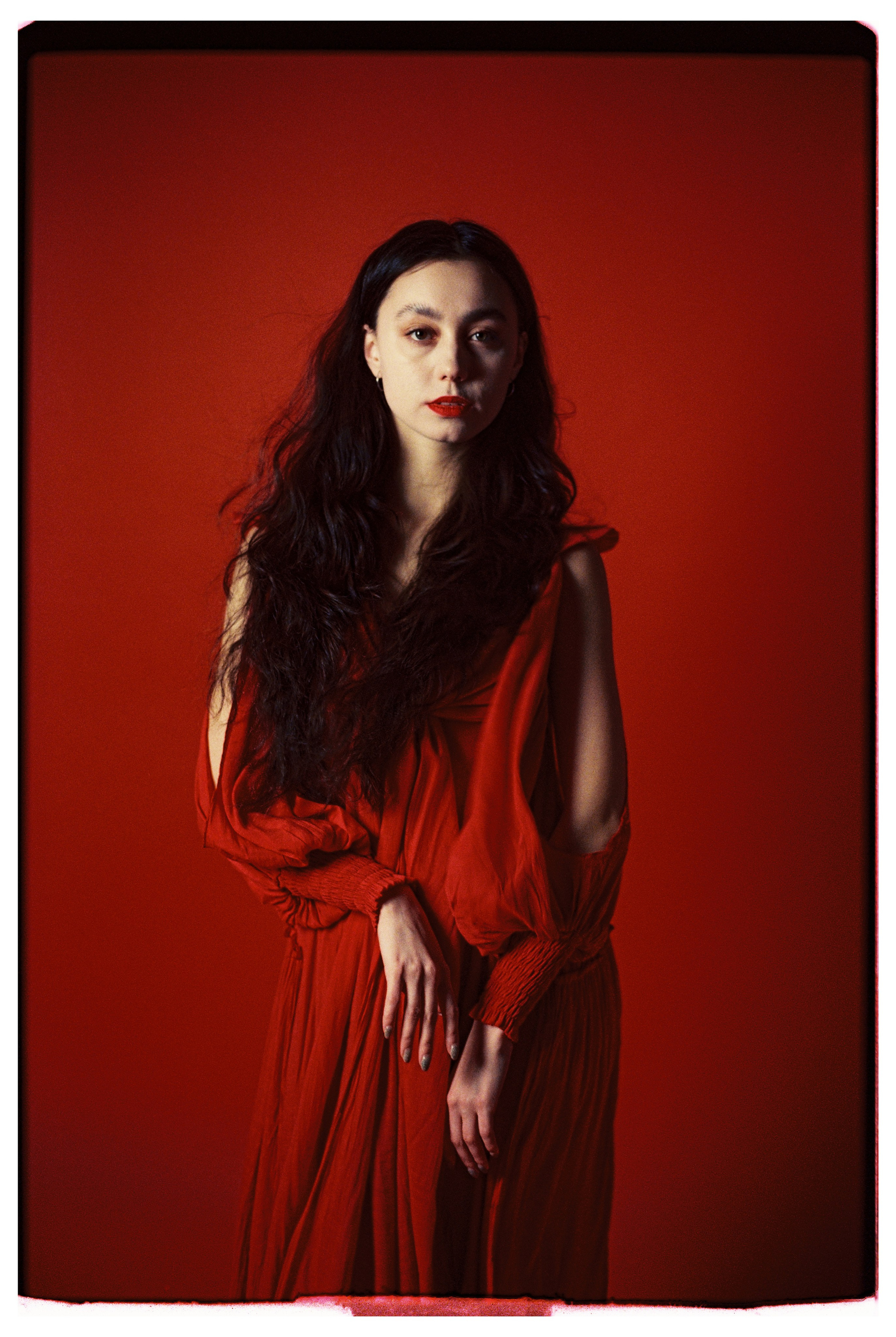 Анастасия. Портретный фотограф Софья Хворостова