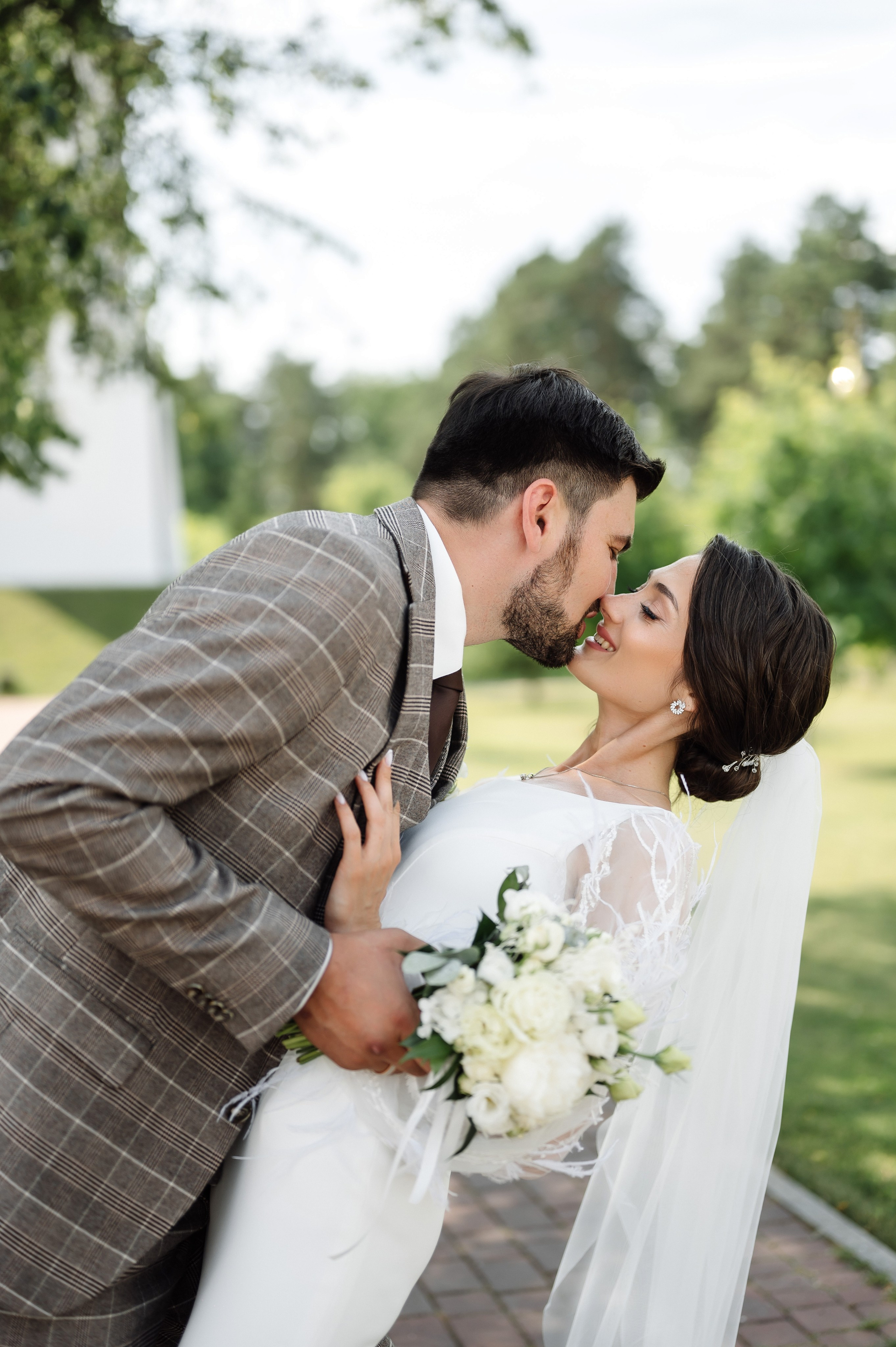 Константин и Мария. Свадебный фотограф в Красноярске Маргарита Синицкая