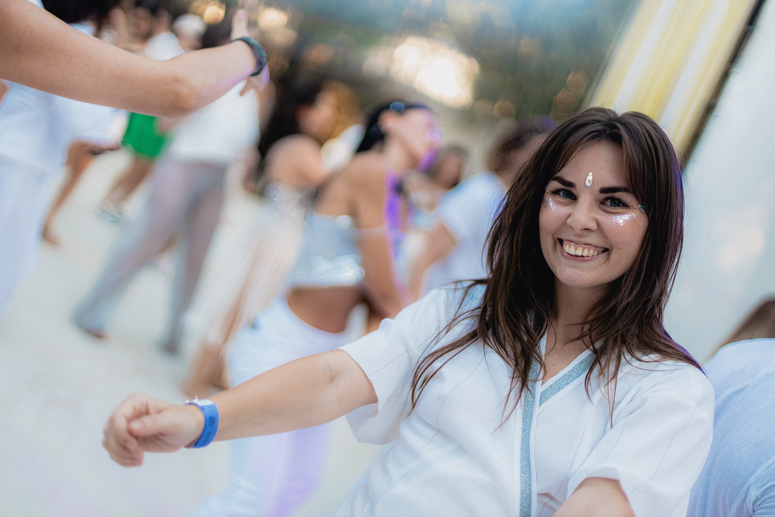 Ecstatic Berezy. Mariam Bagdasaryan