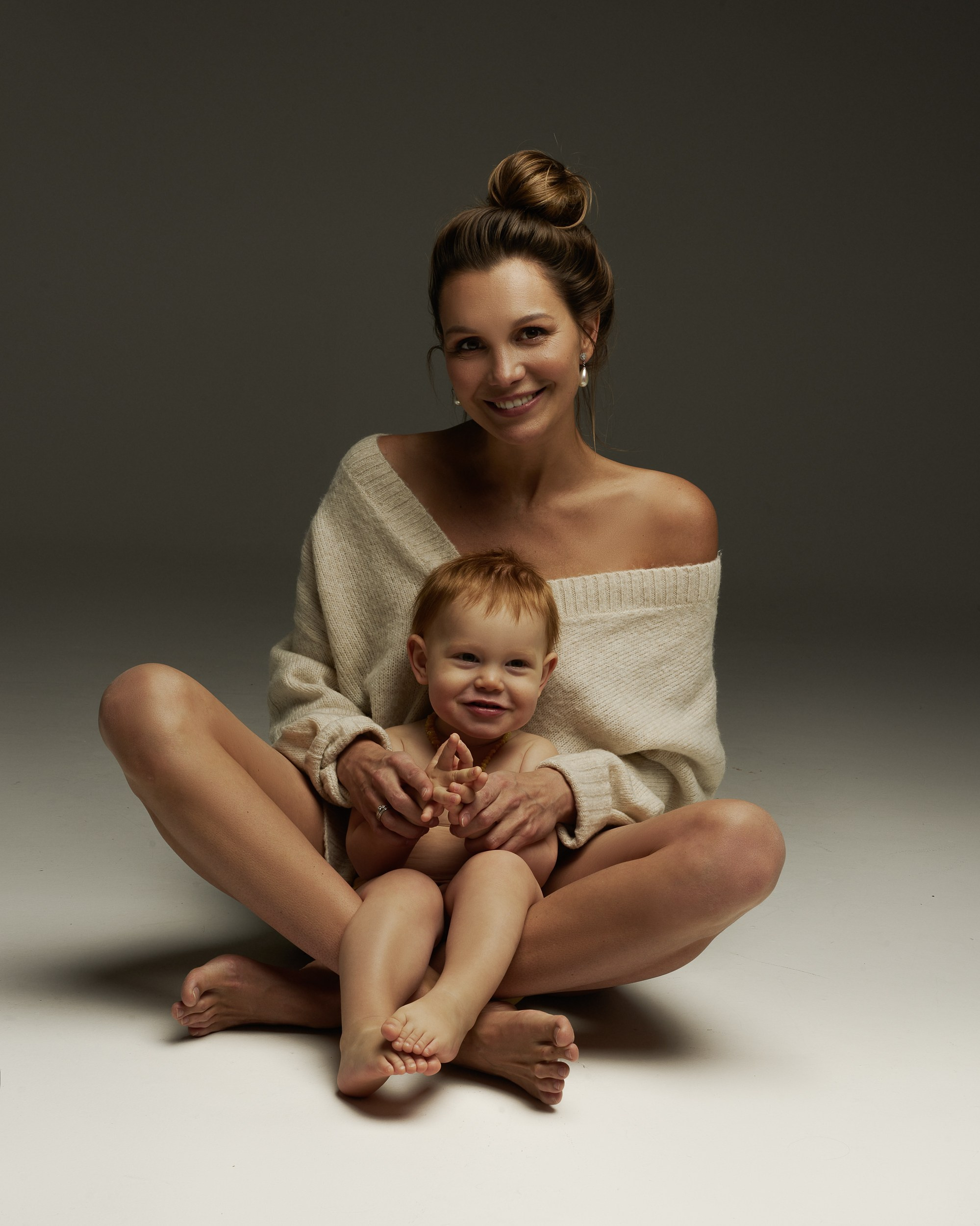 Anna&Gleb&Gordey. Фотограф для людей и их брендов