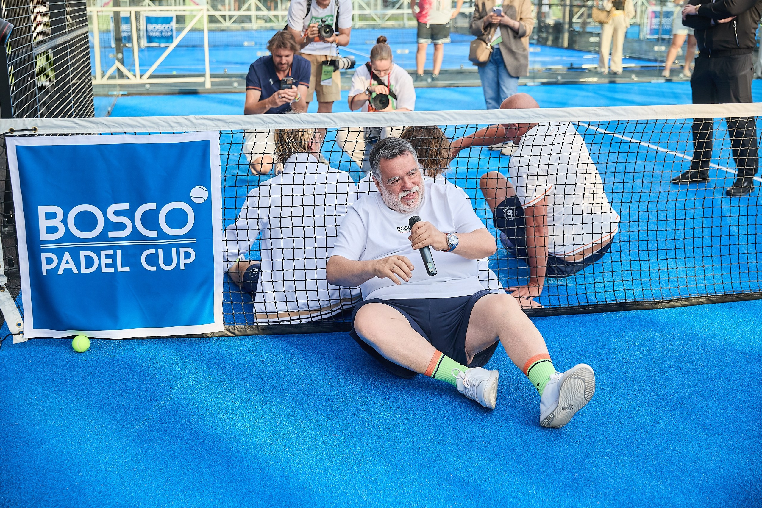 BOSCO PADEL CUP 2025. Фотограф и Видеограф в Москве. Олег Корушев