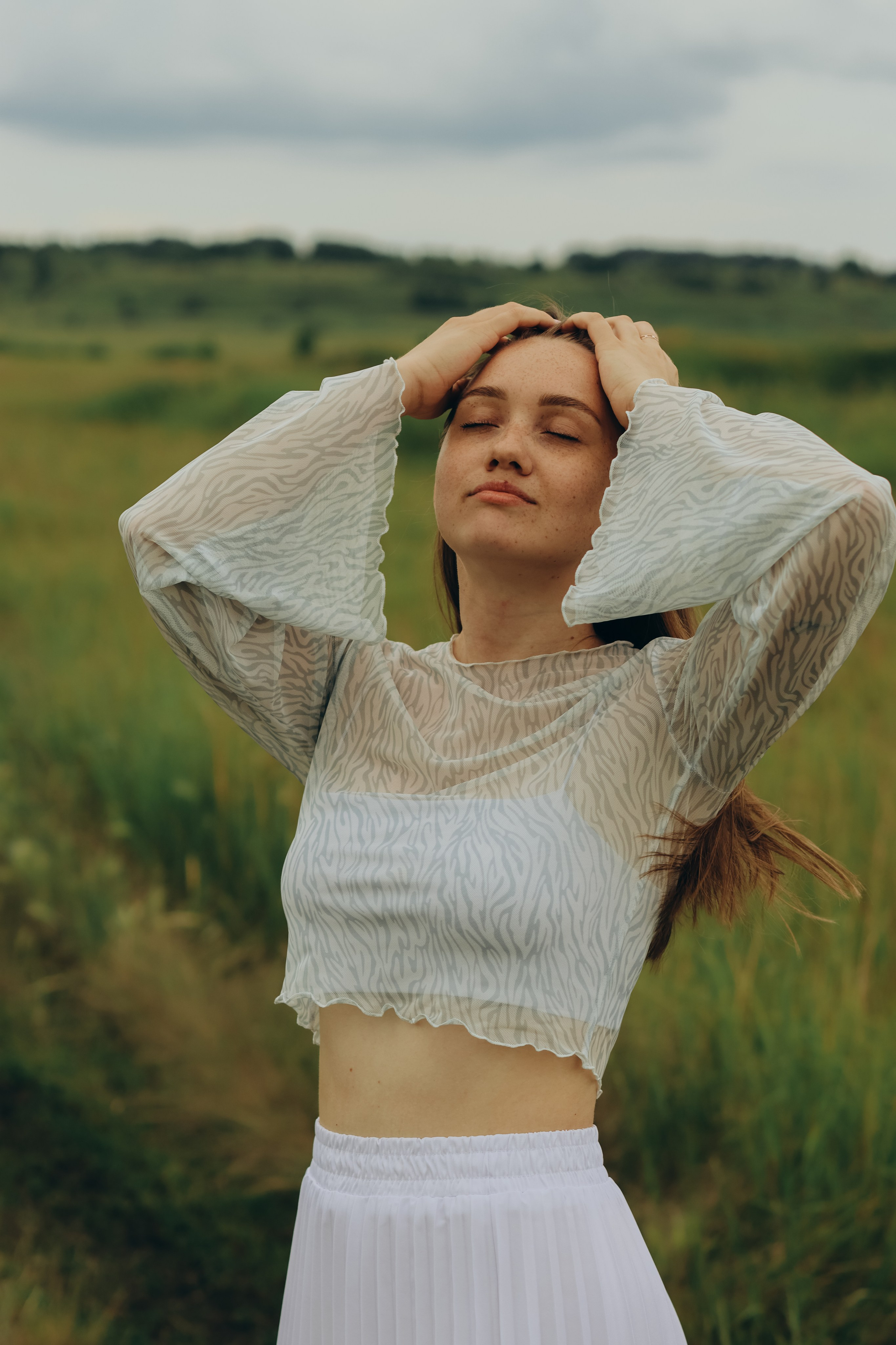 POLINA. Фотограф Шадринск