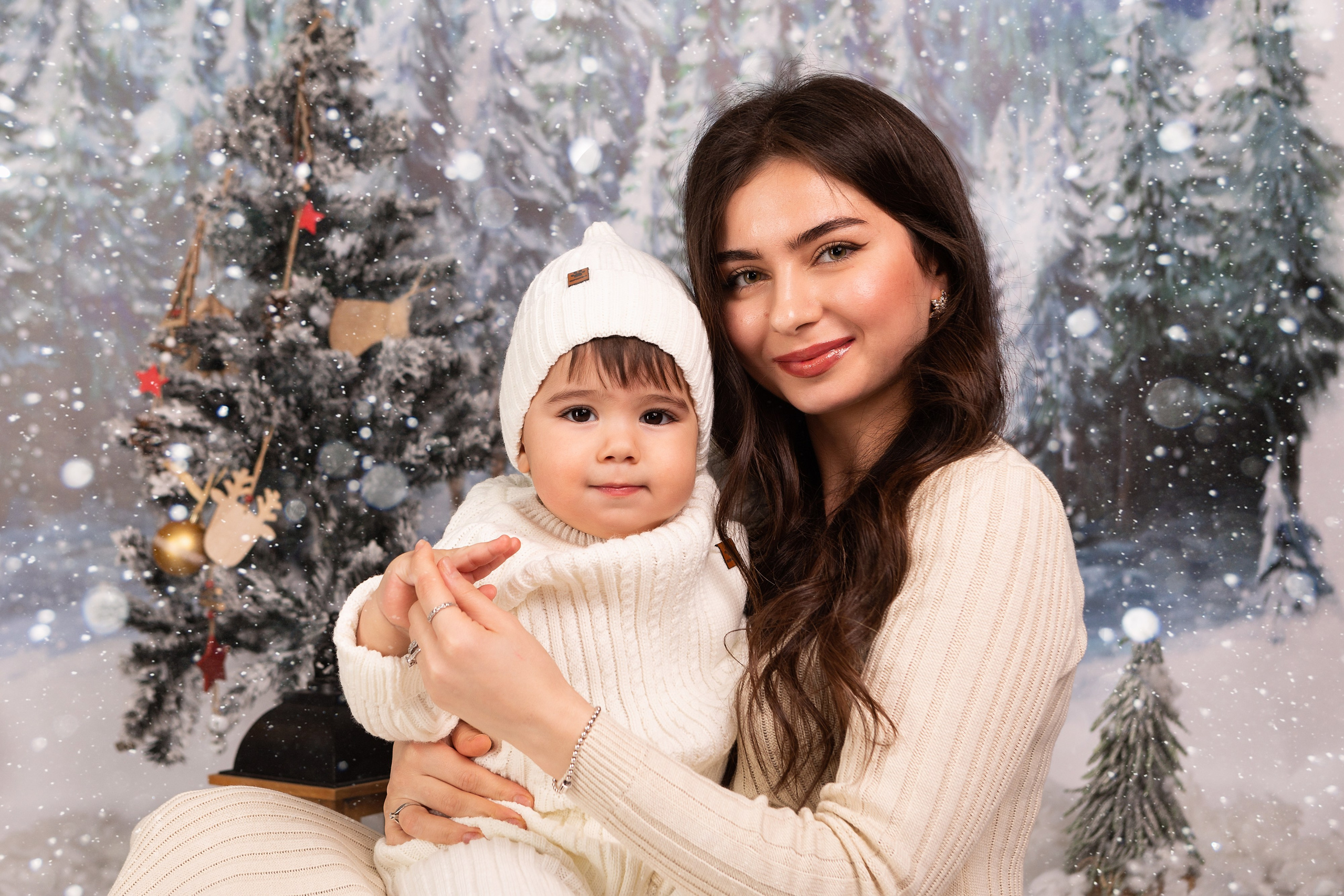 Новый год 2026. ФОТОГРАФ НА ГОДИК, БЕРЕМЕННОСТИ, НОВОРОЖДЕННЫХ, КРЕЩЕНИЯ МОСКВА