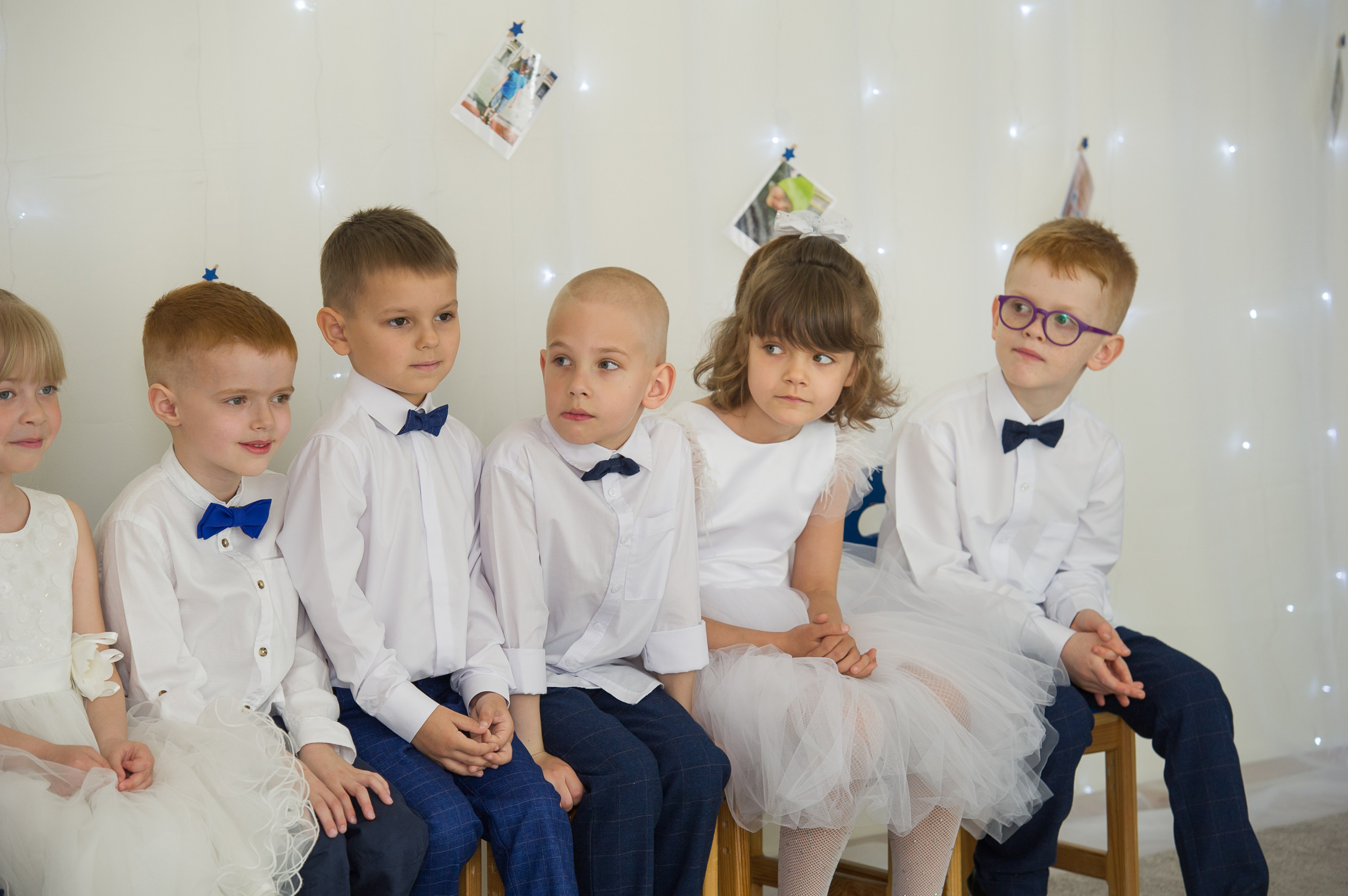 Съемка праздников и выпускных в детском саду. Выпускные альбомы. Частные съемки