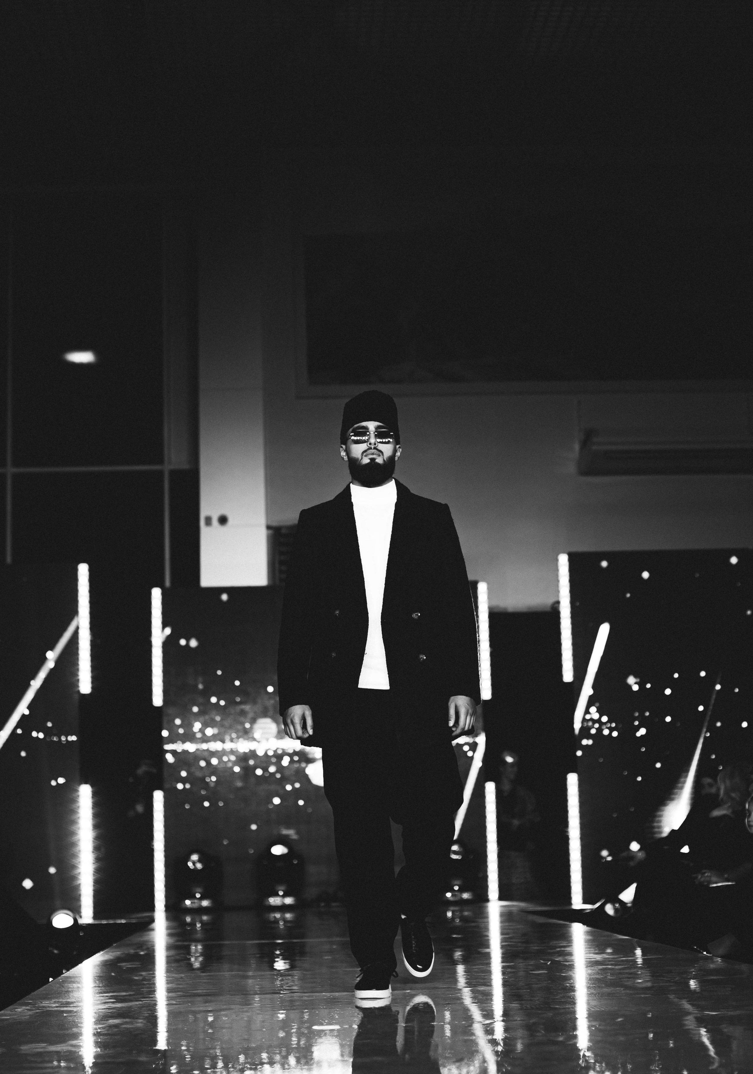 Crimean Tatar fashion show «Urba fashion day». Beye Shevkiyeva Photography