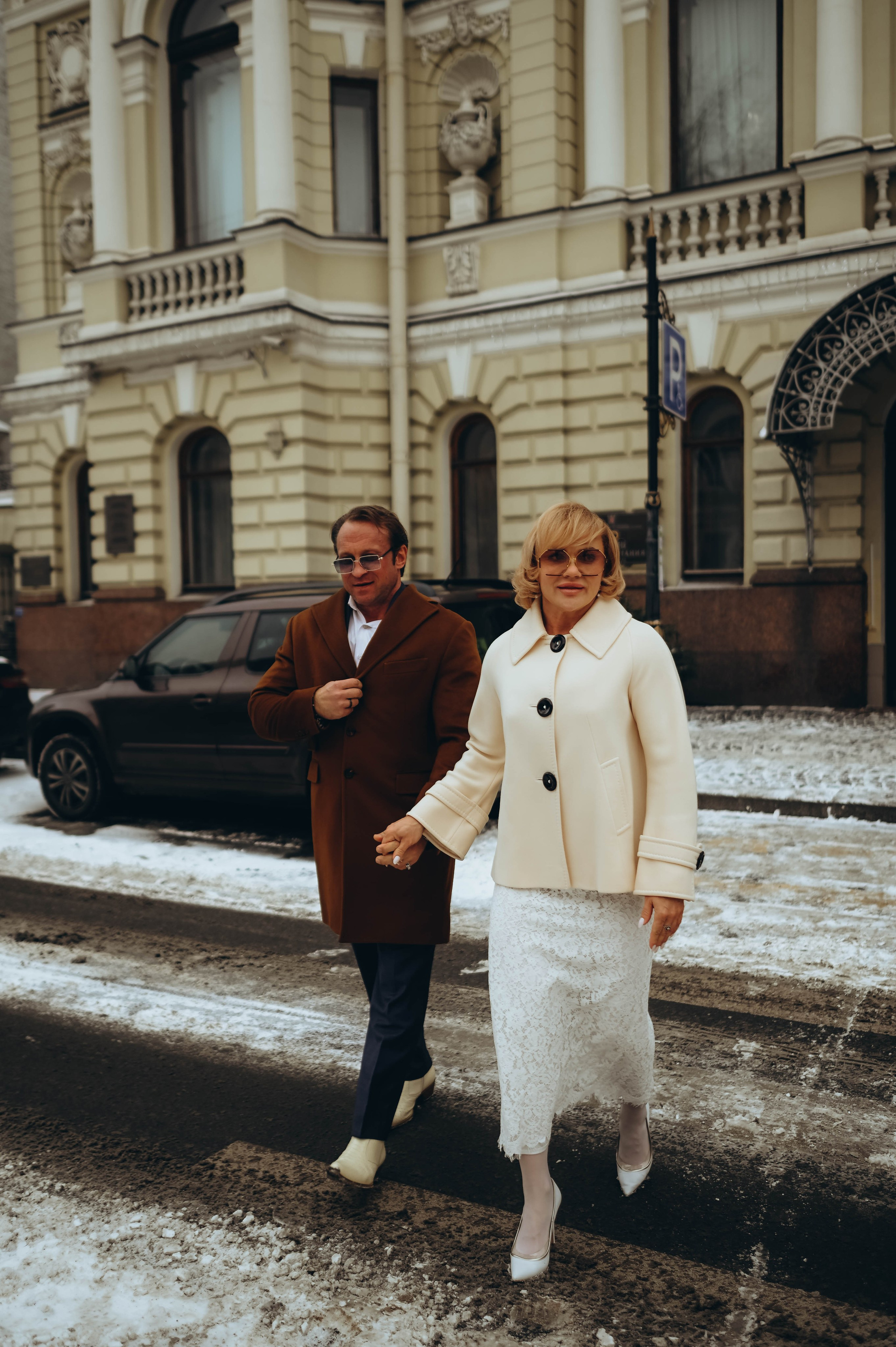 Роспись в ЗАГСе. Евгения и Дмитрий. Семейный и свадебный фотограф в Санкт-Петербурге Яна