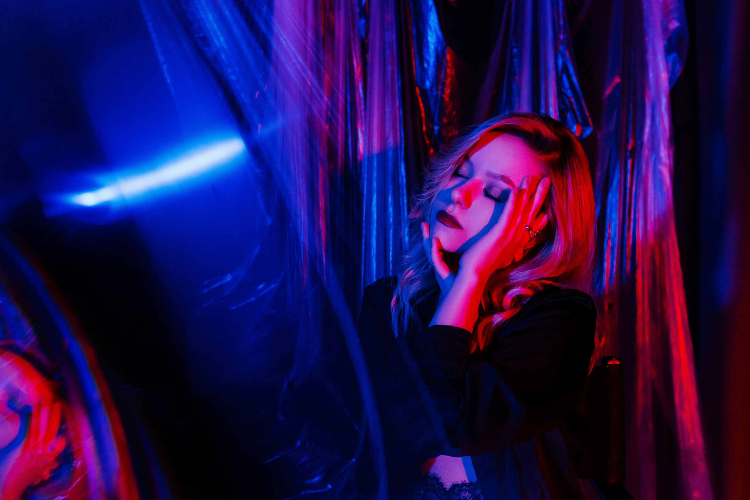 Елизавета. Фотограф Диана Оленина Красноярск / Братск