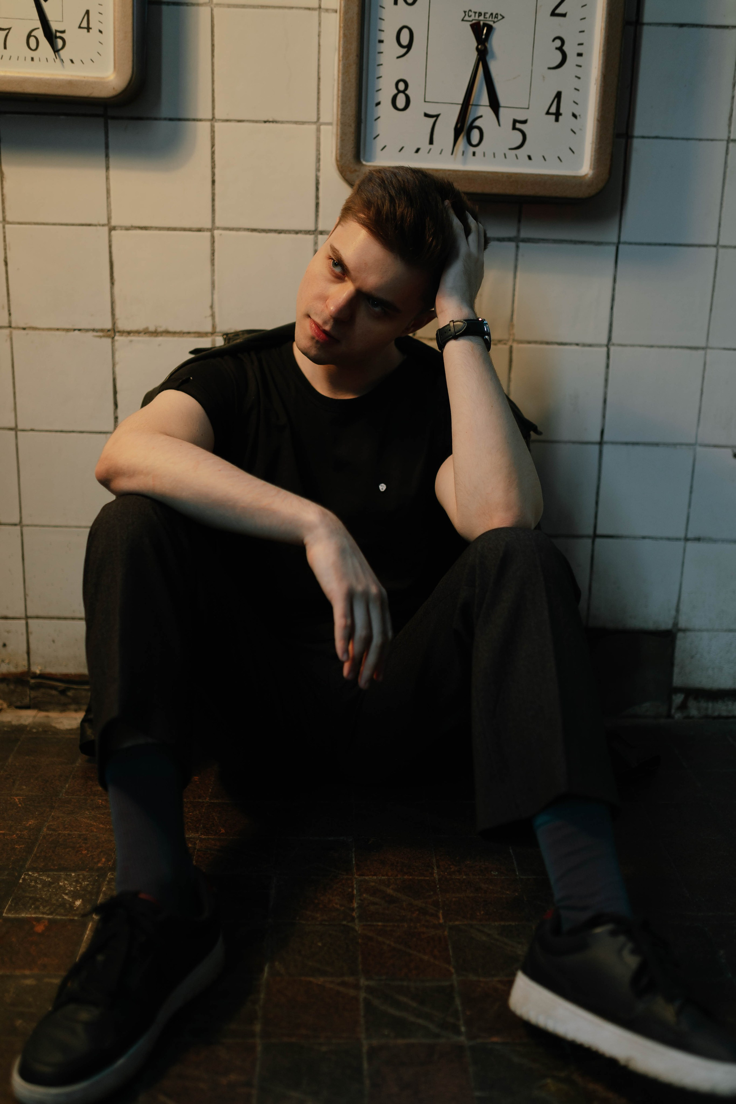 Артём. Фотограф Александра Кузнецова