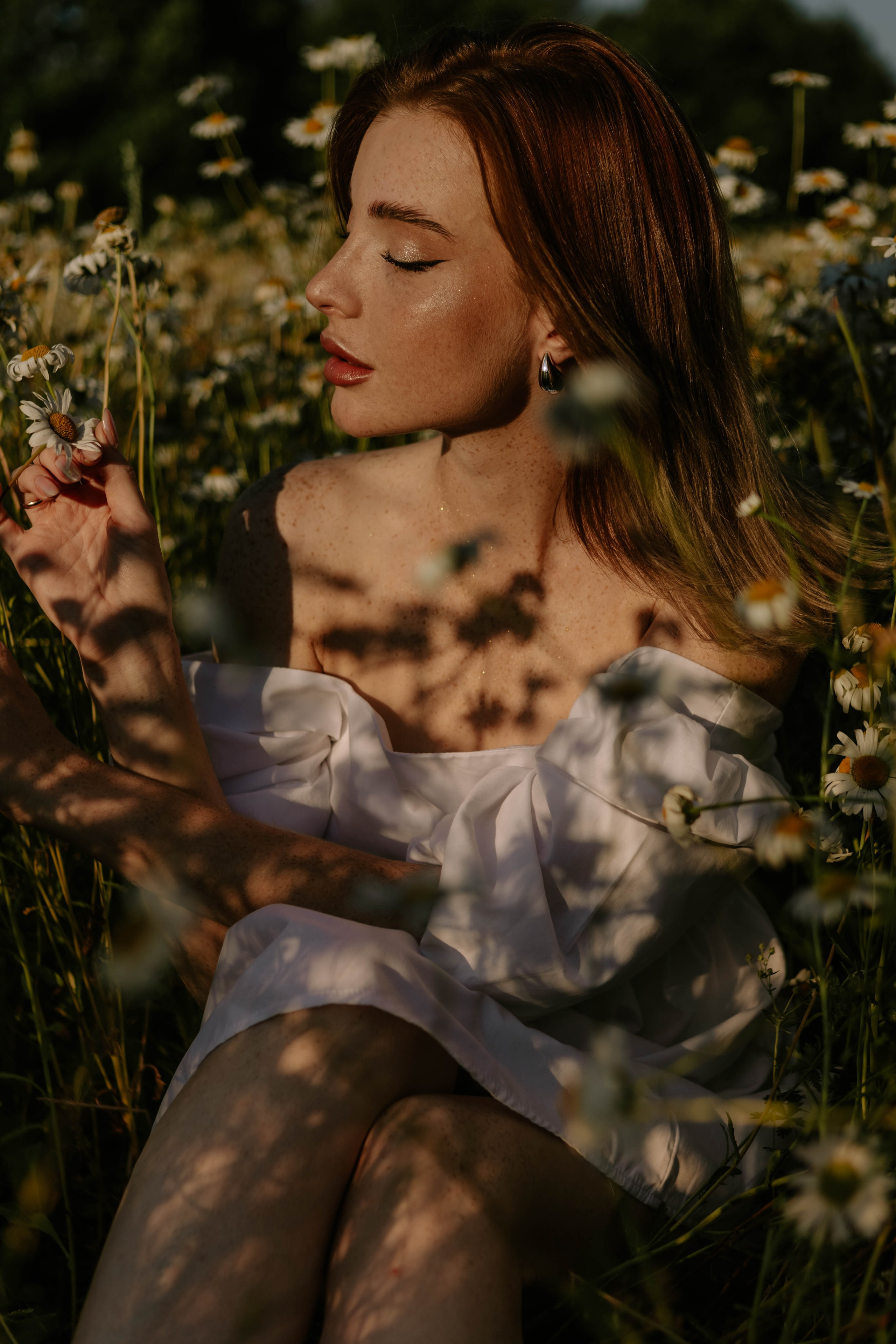 Кристина. Фотограф Александра Кузнецова