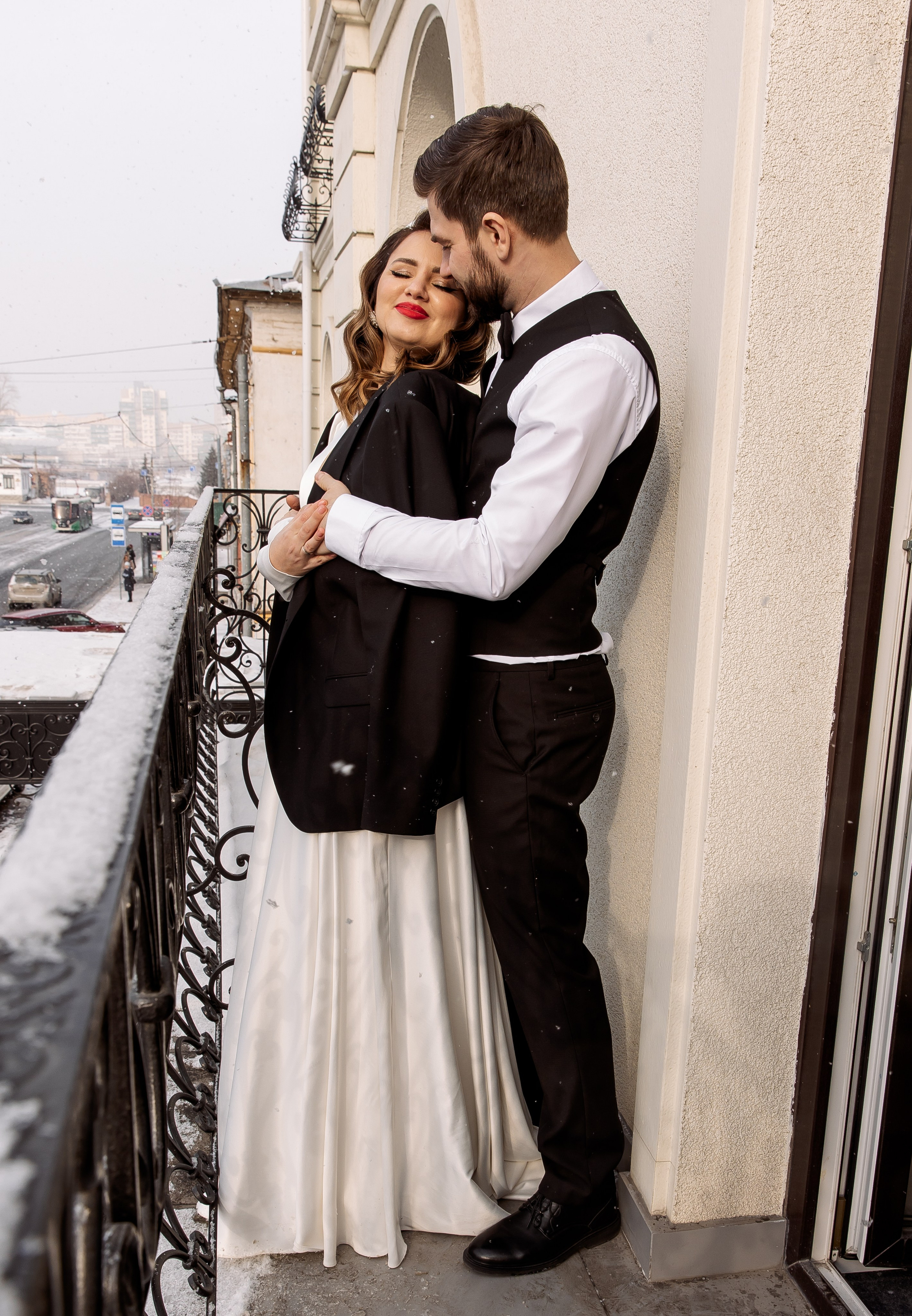 Антон и Марина. Свадебный и семейный фотограф в Челябинске Юлия Ишимова