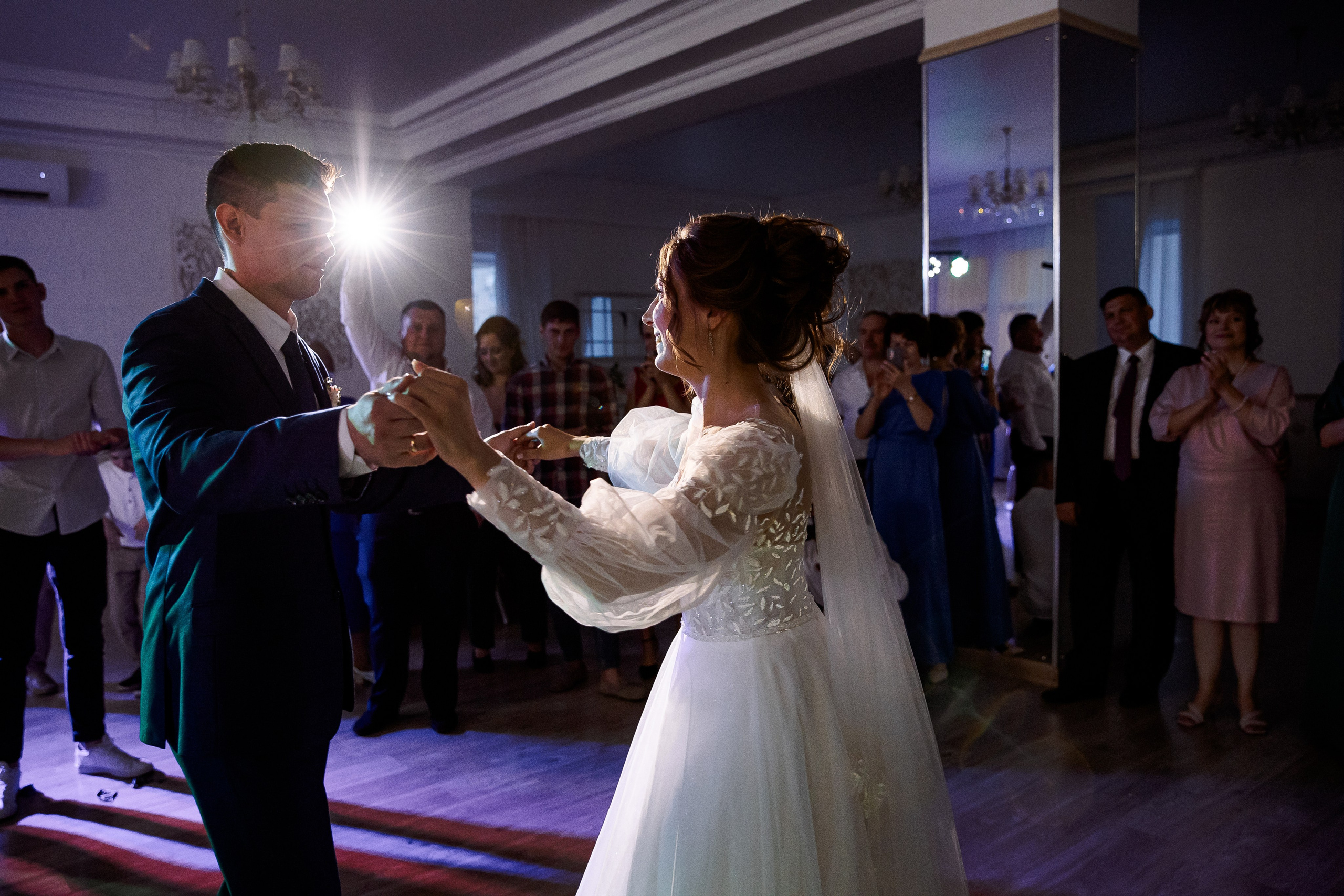 Евгений и Татьяна. Свадебный и семейный фотограф в Челябинске Юлия Ишимова