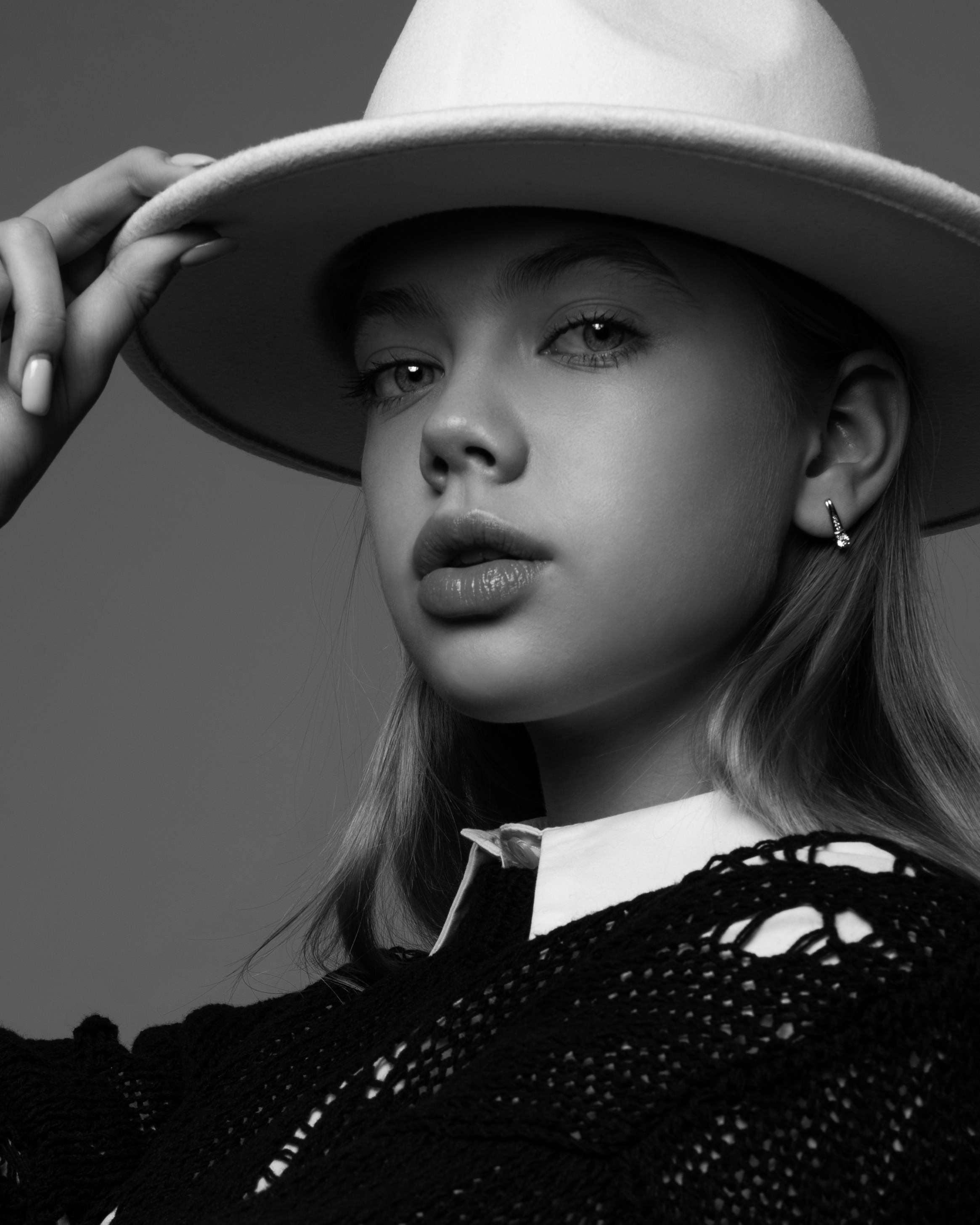 Annet. Фотограф Москва Виктория Вишневская актерское / модельное портфолио